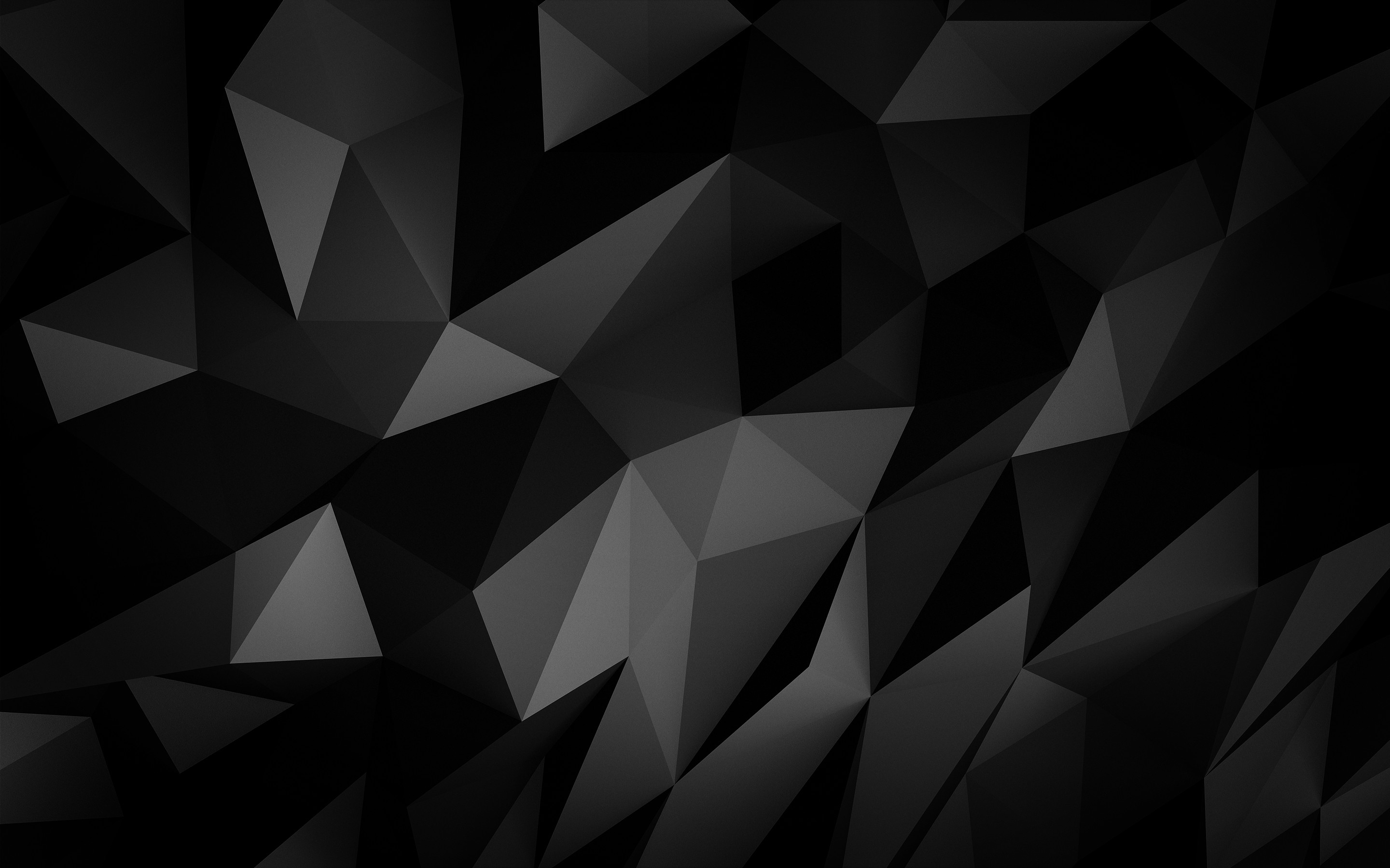 Flat Black Wallpapers