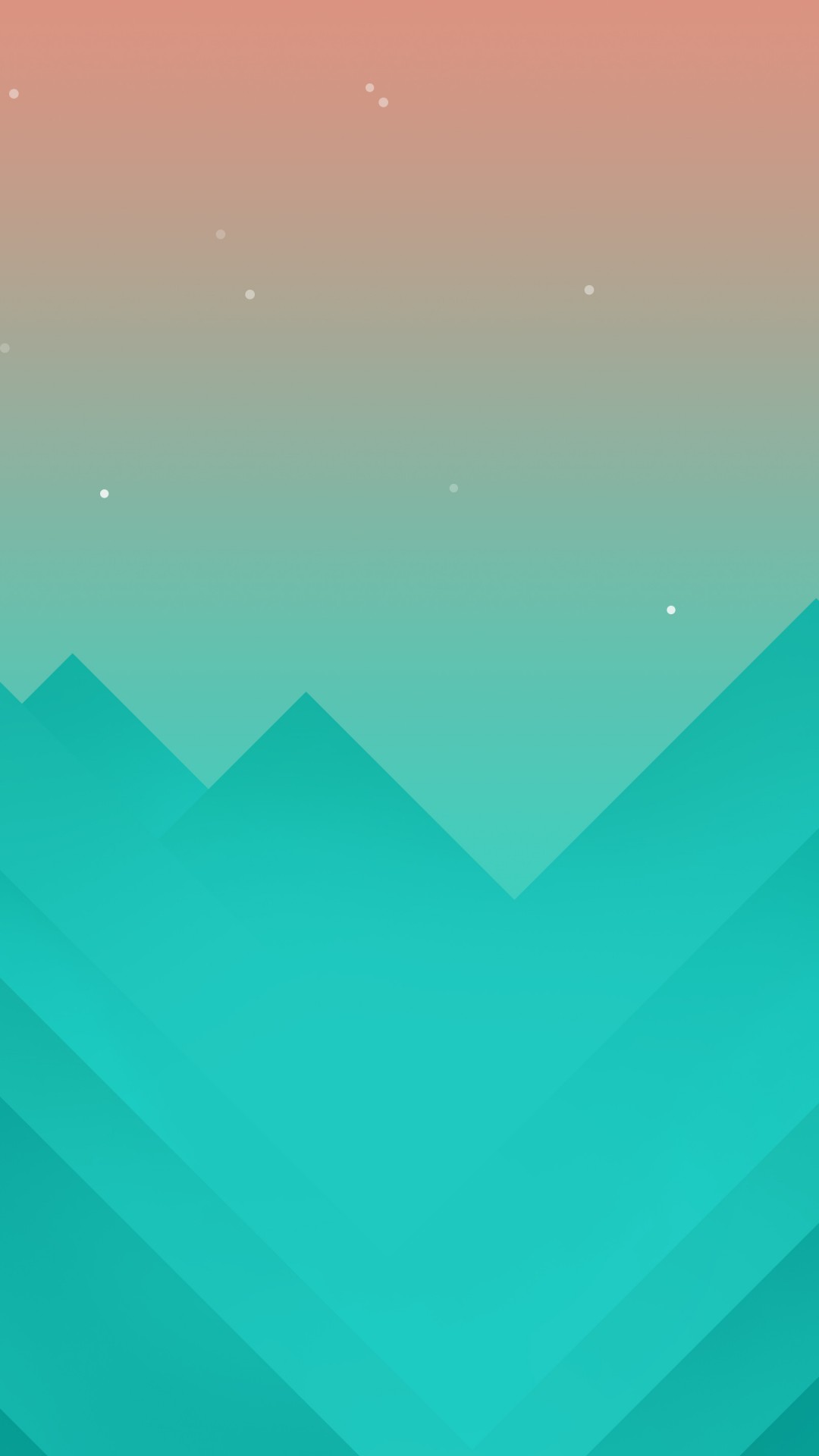 Flat Android Wallpapers