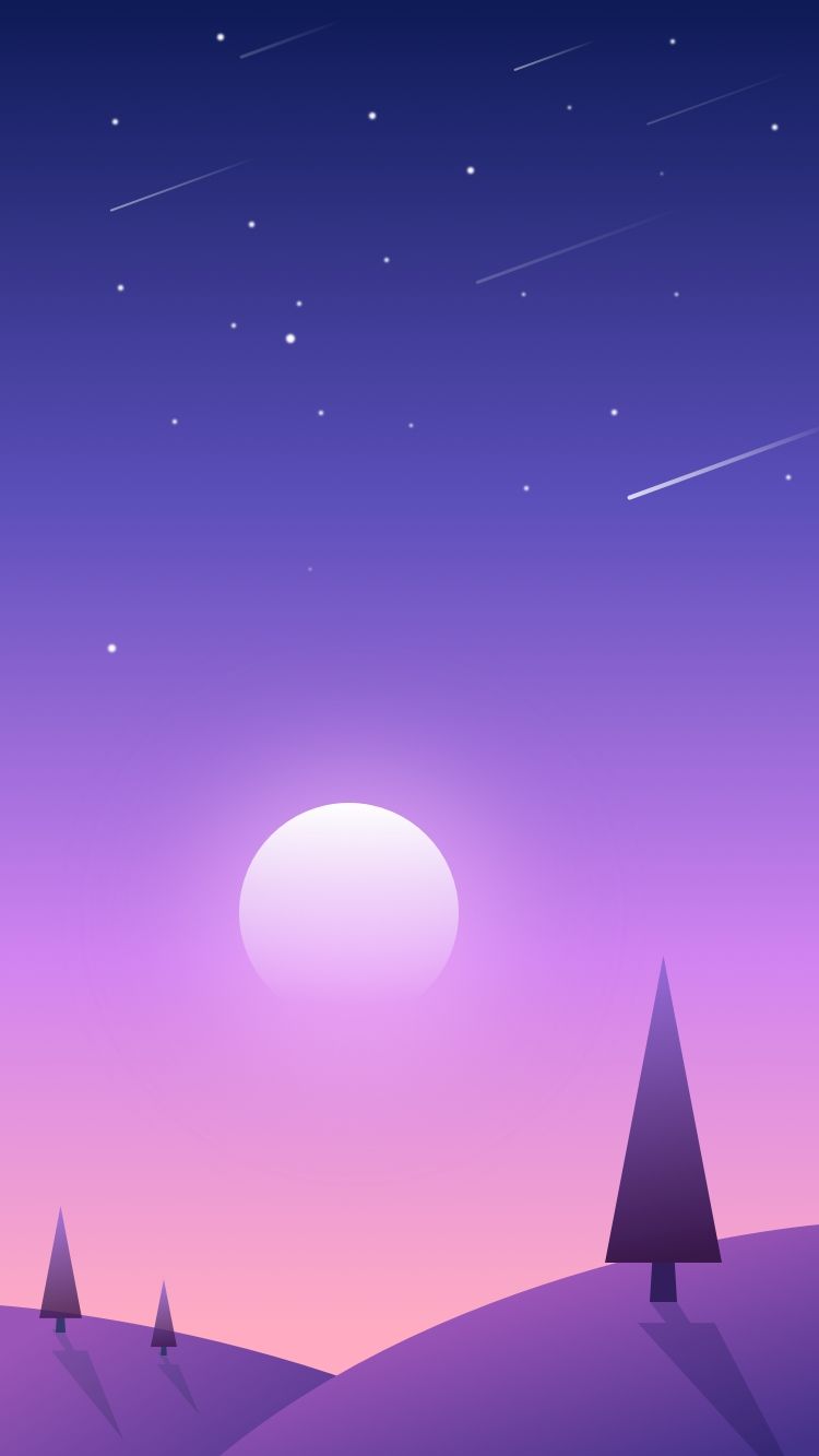 Flat Android Wallpapers