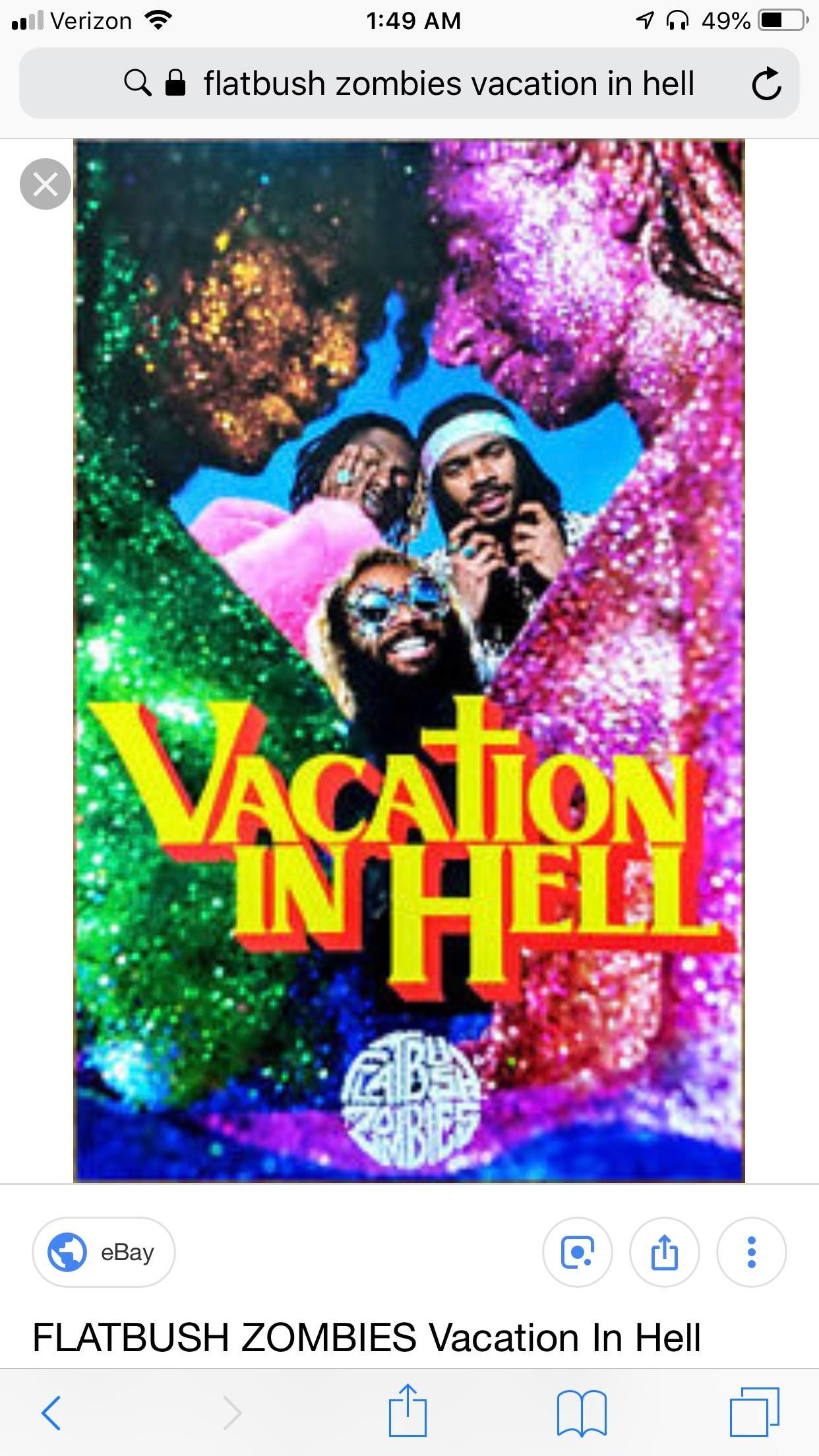 Flatbush Zombies Iphone Wallpapers