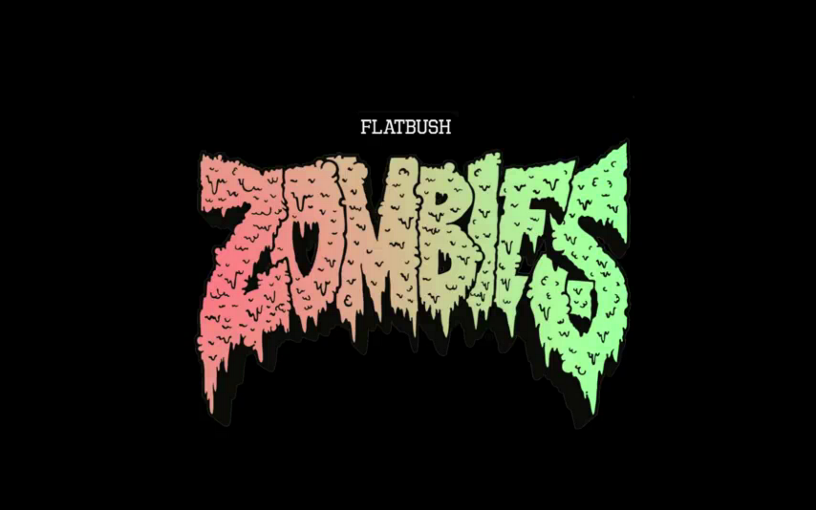 Flatbush Zombies Iphone Wallpapers