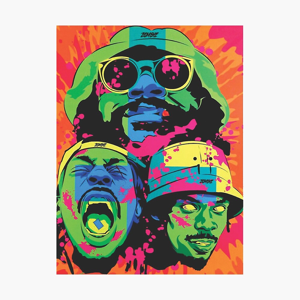 Flatbush Zombies Iphone Wallpapers