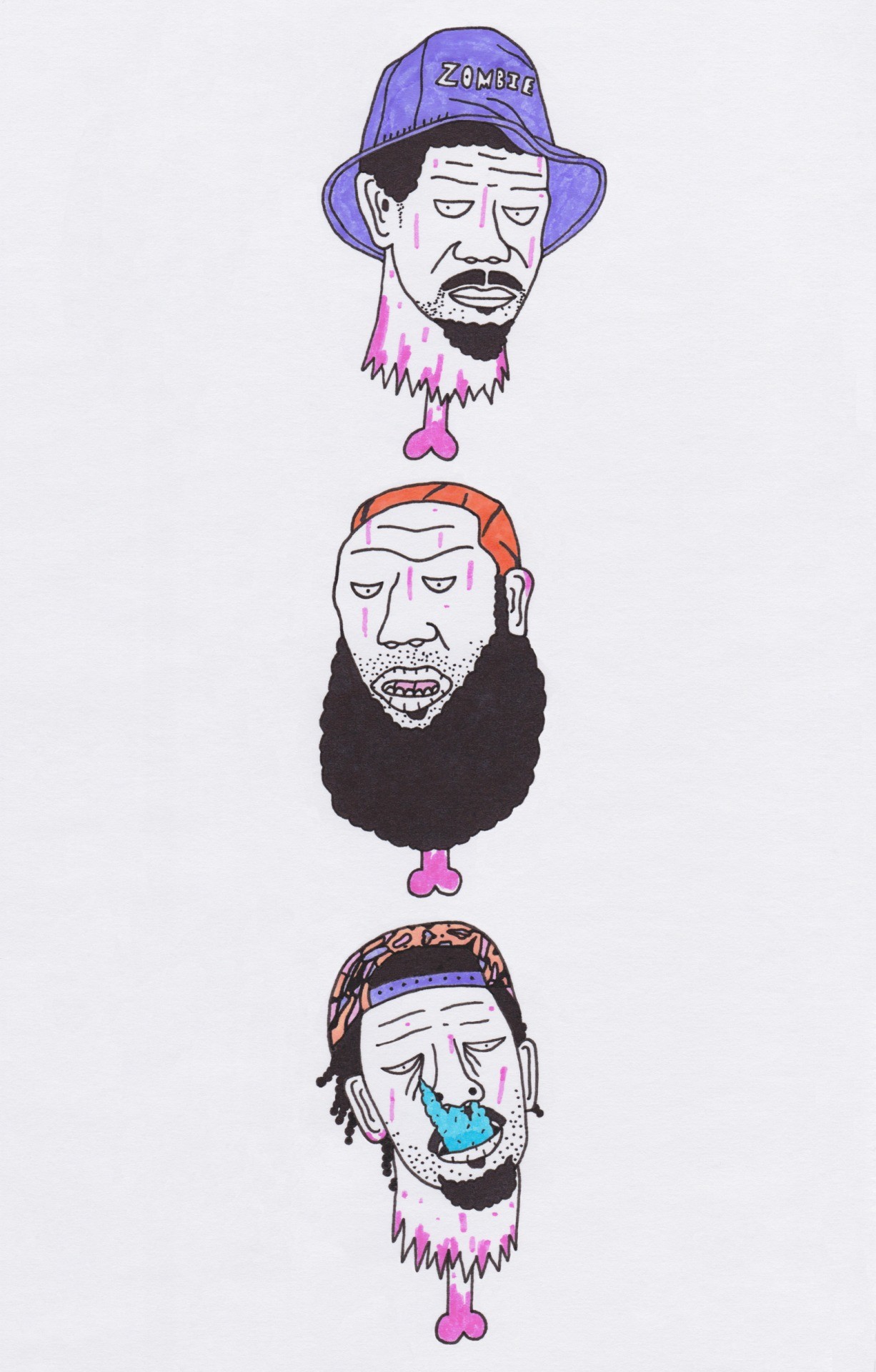 Flatbush Zombies Wallpapers