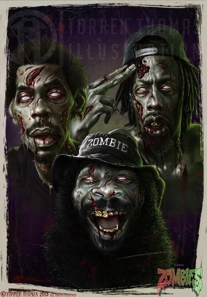 Flatbush Zombies Wallpapers