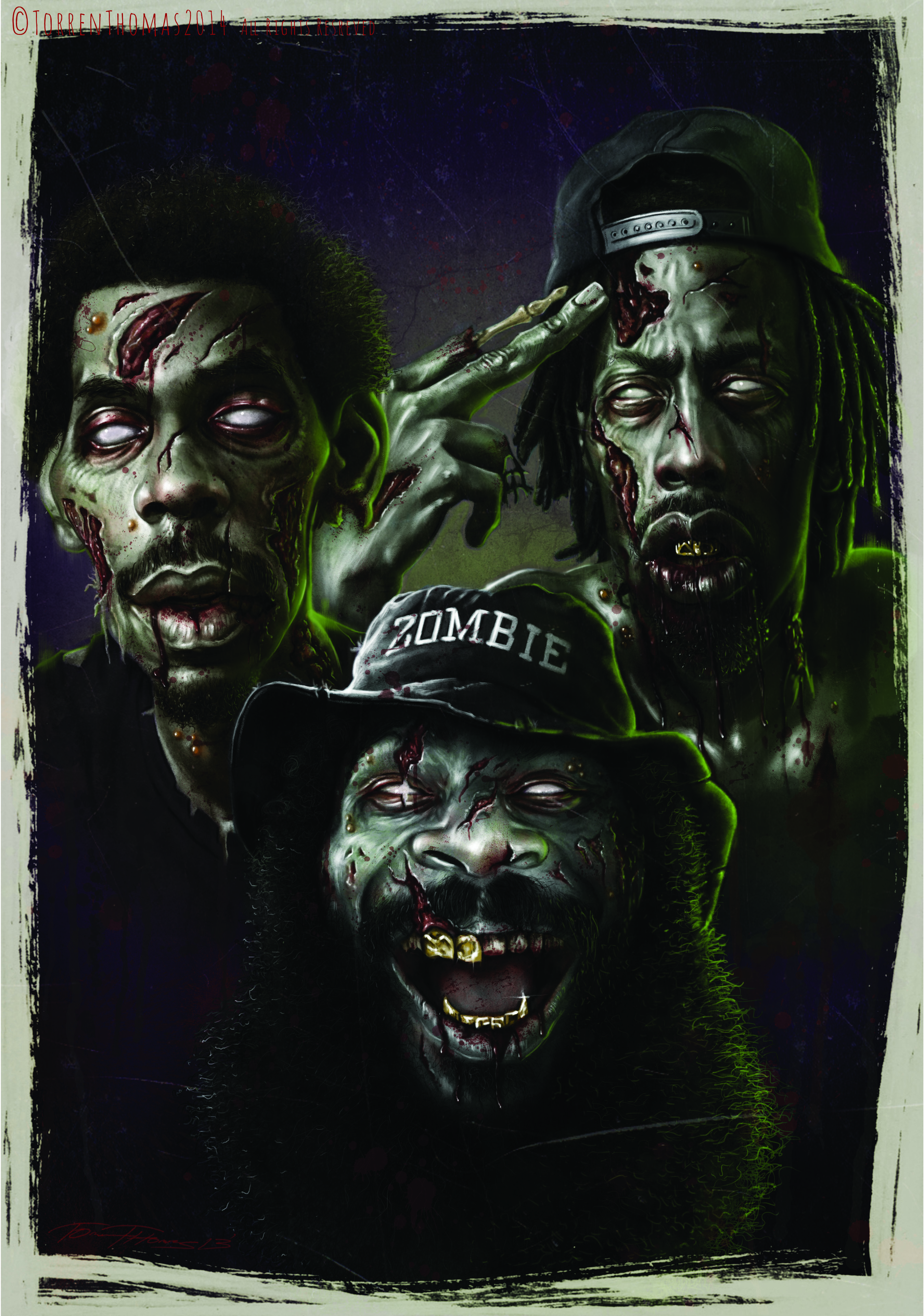 Flatbush Zombies Wallpapers