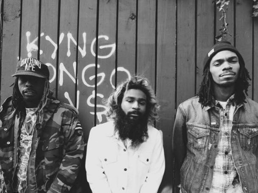 Flatbush Zombies Wallpapers