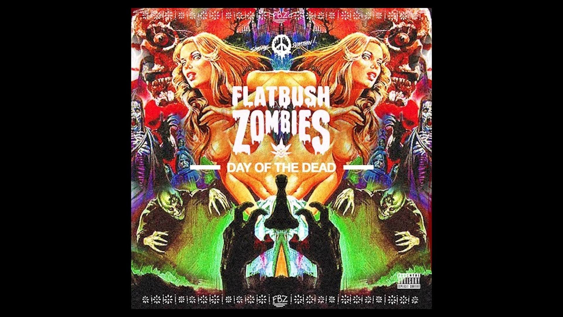 Flatbush Zombies Wallpapers