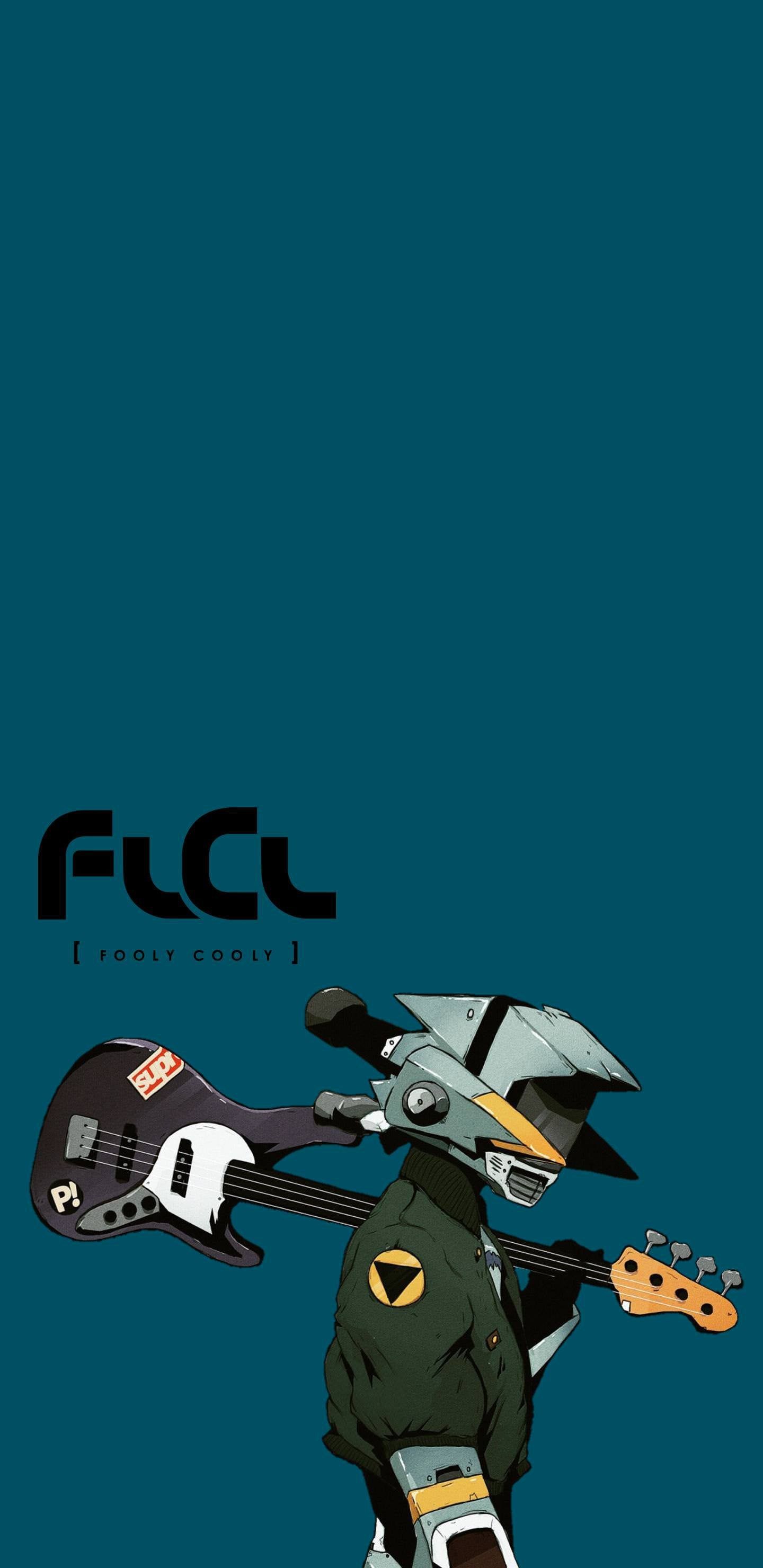 Flcl Iphone Wallpapers