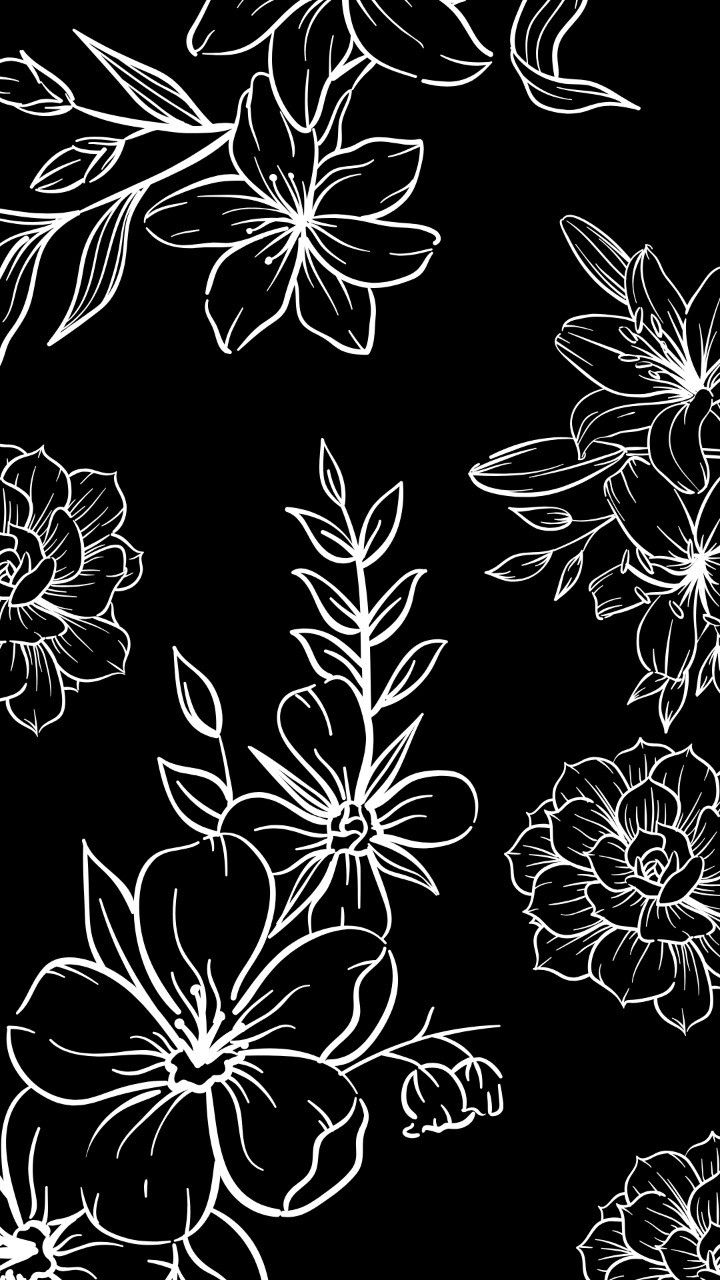 Floral Apple Watch Wallpapers