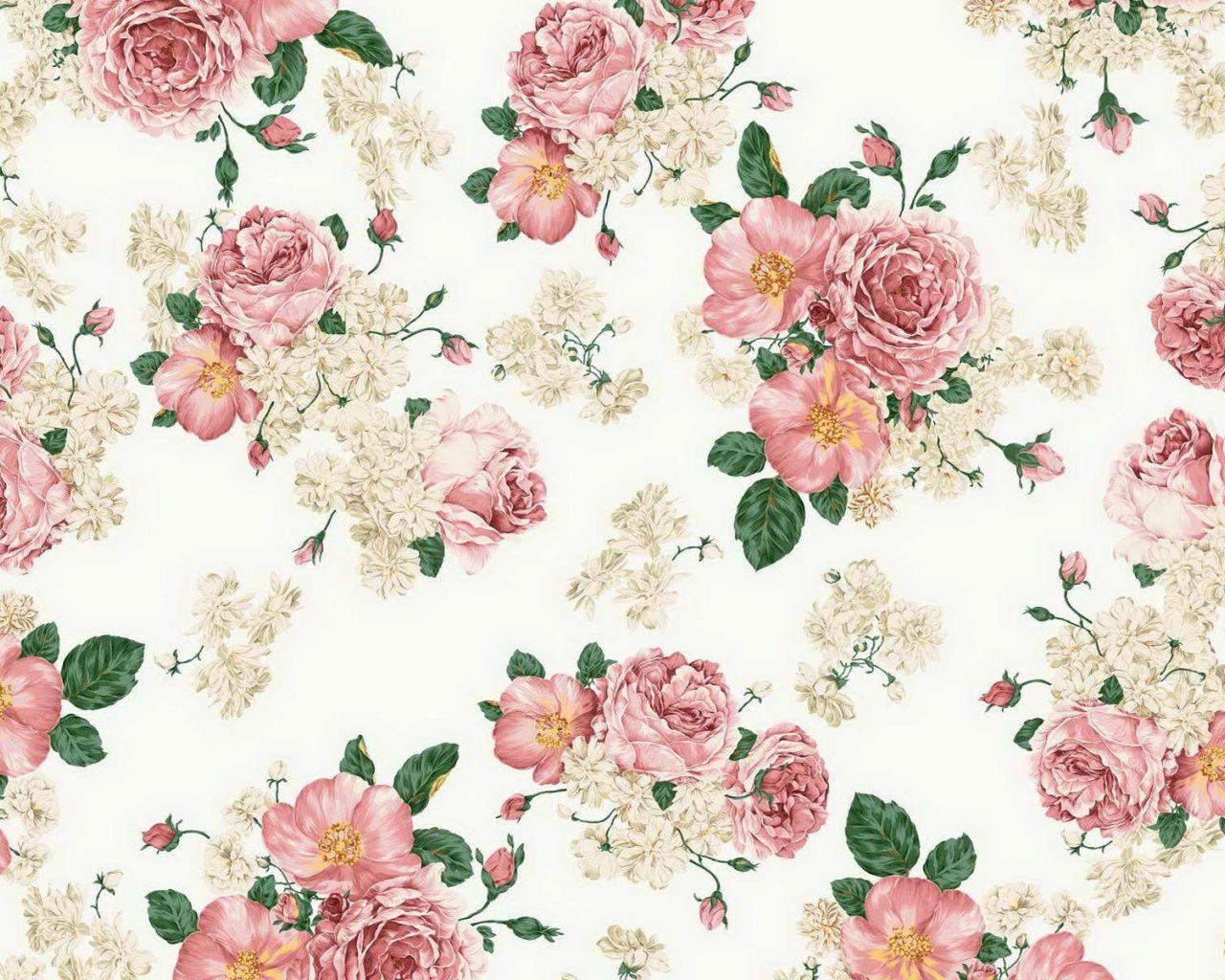 Floral Ipad Wallpapers