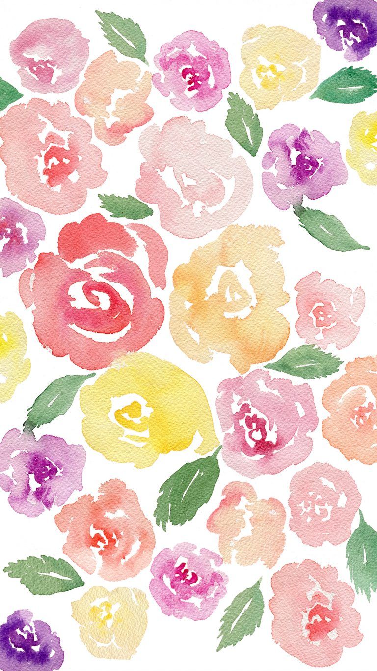 Floral Ipad Wallpapers