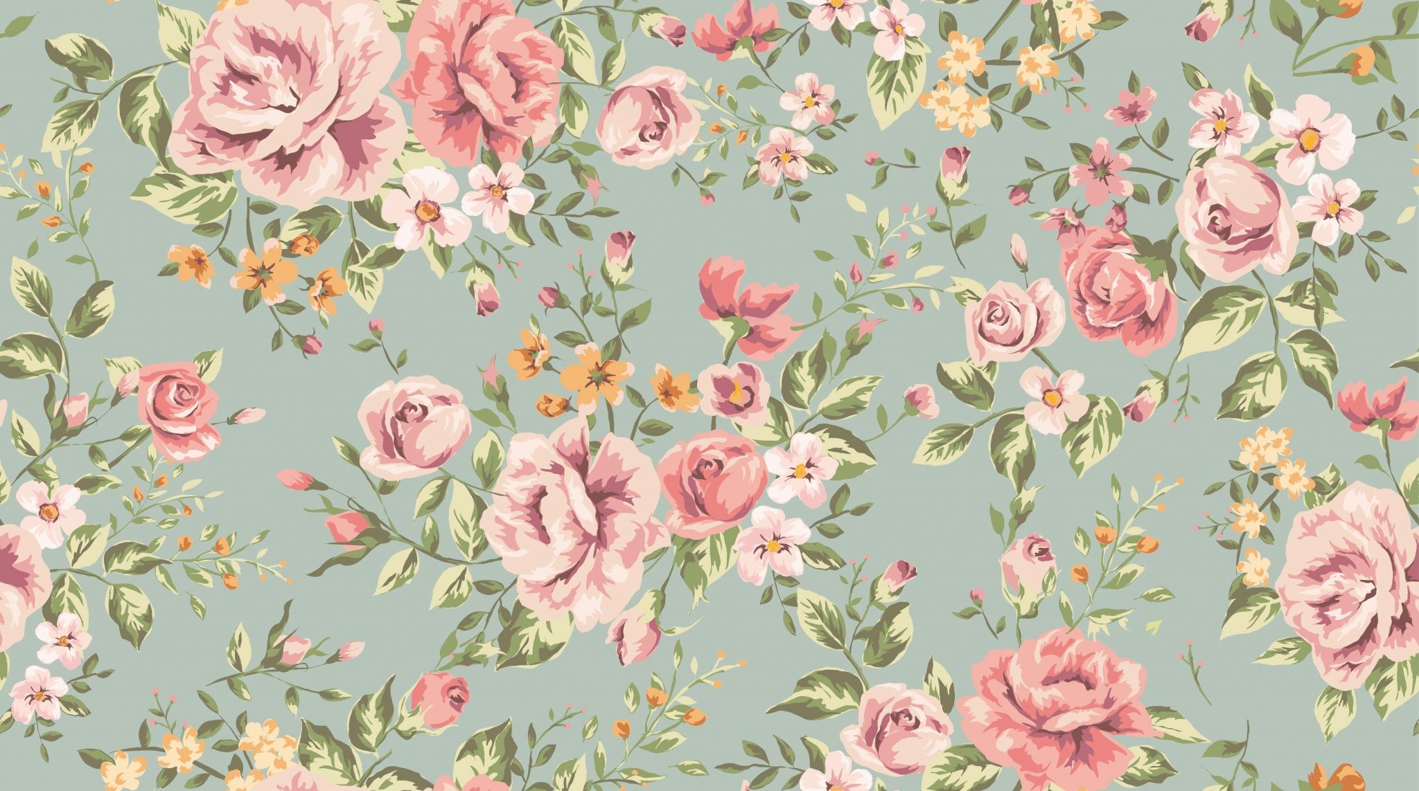 Floral Laptop Wallpapers