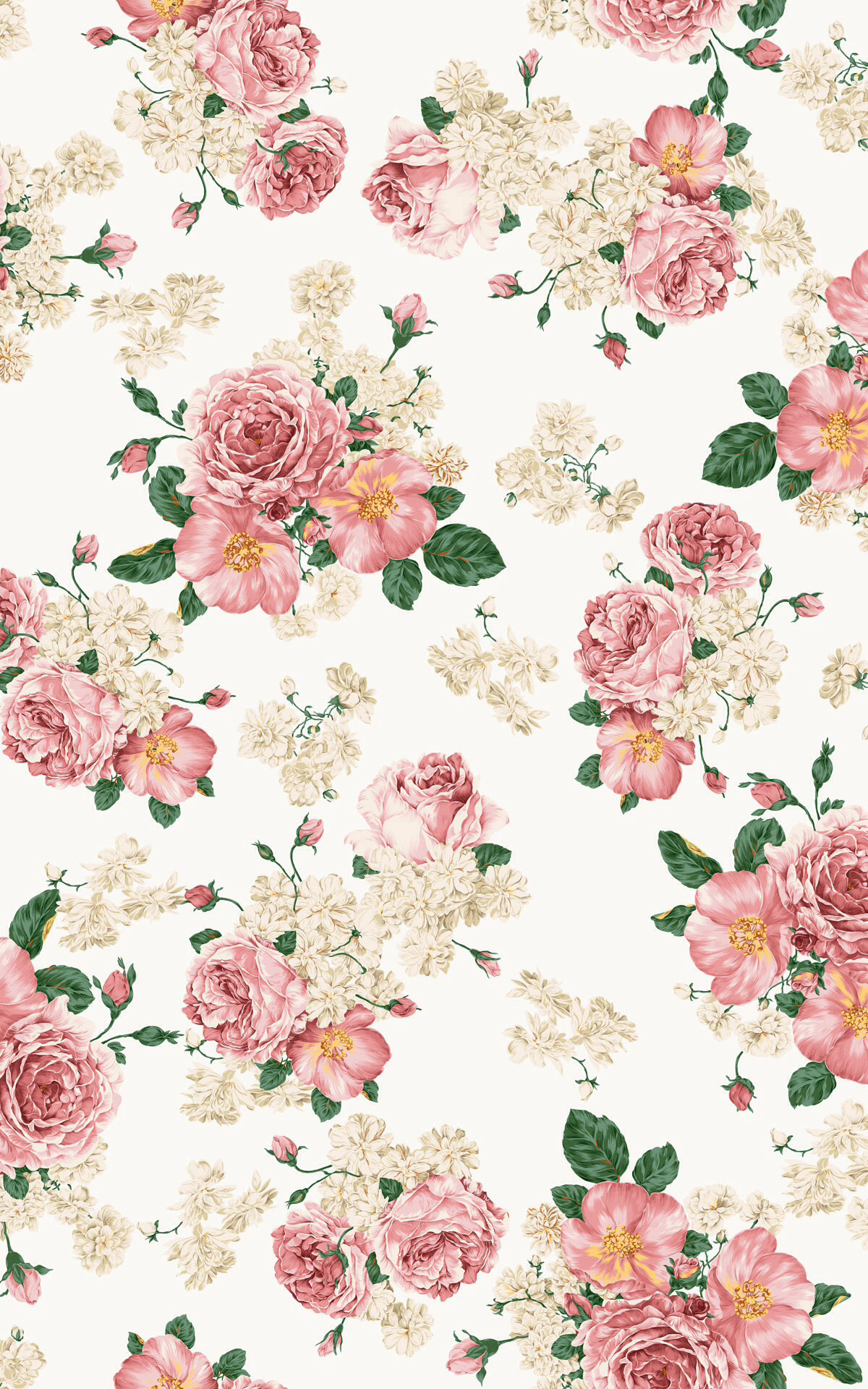Floral Iphone Wallpapers