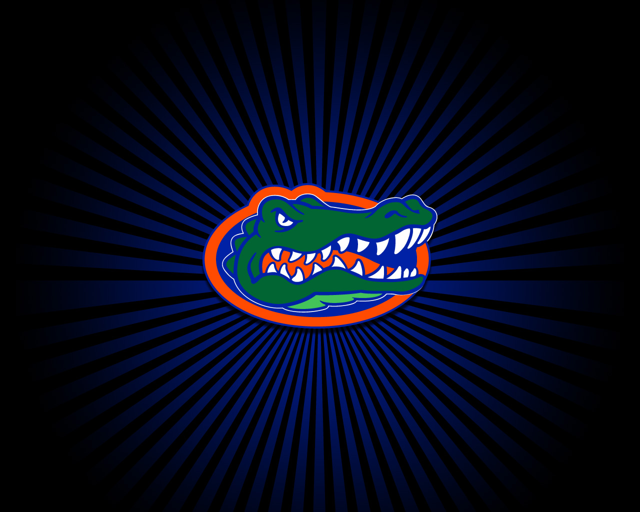 Florida Gator Border Wallpapers