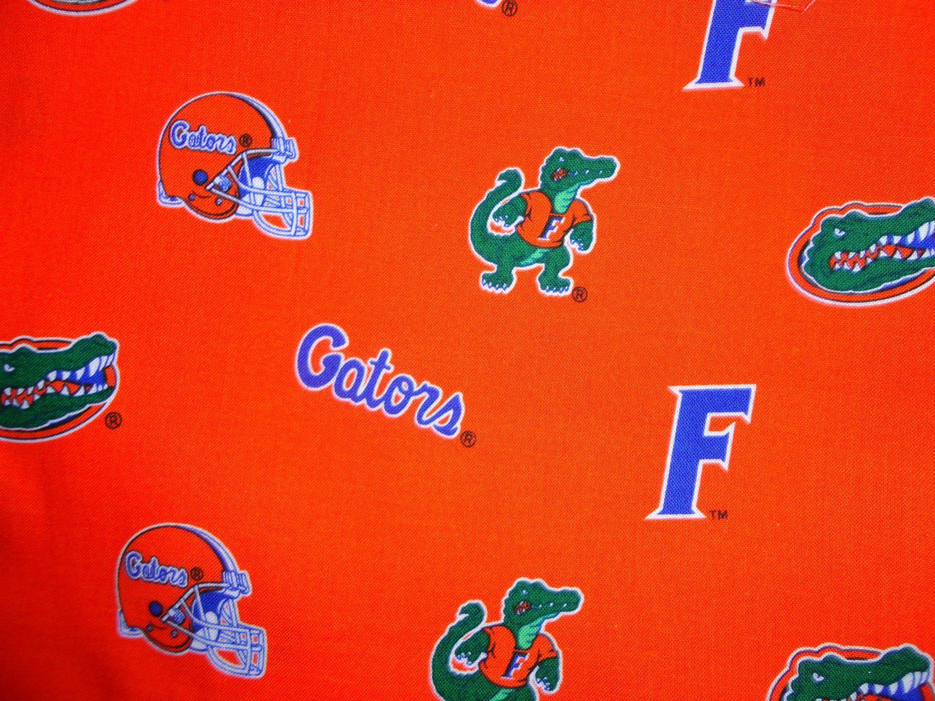 Florida Gator Border Wallpapers