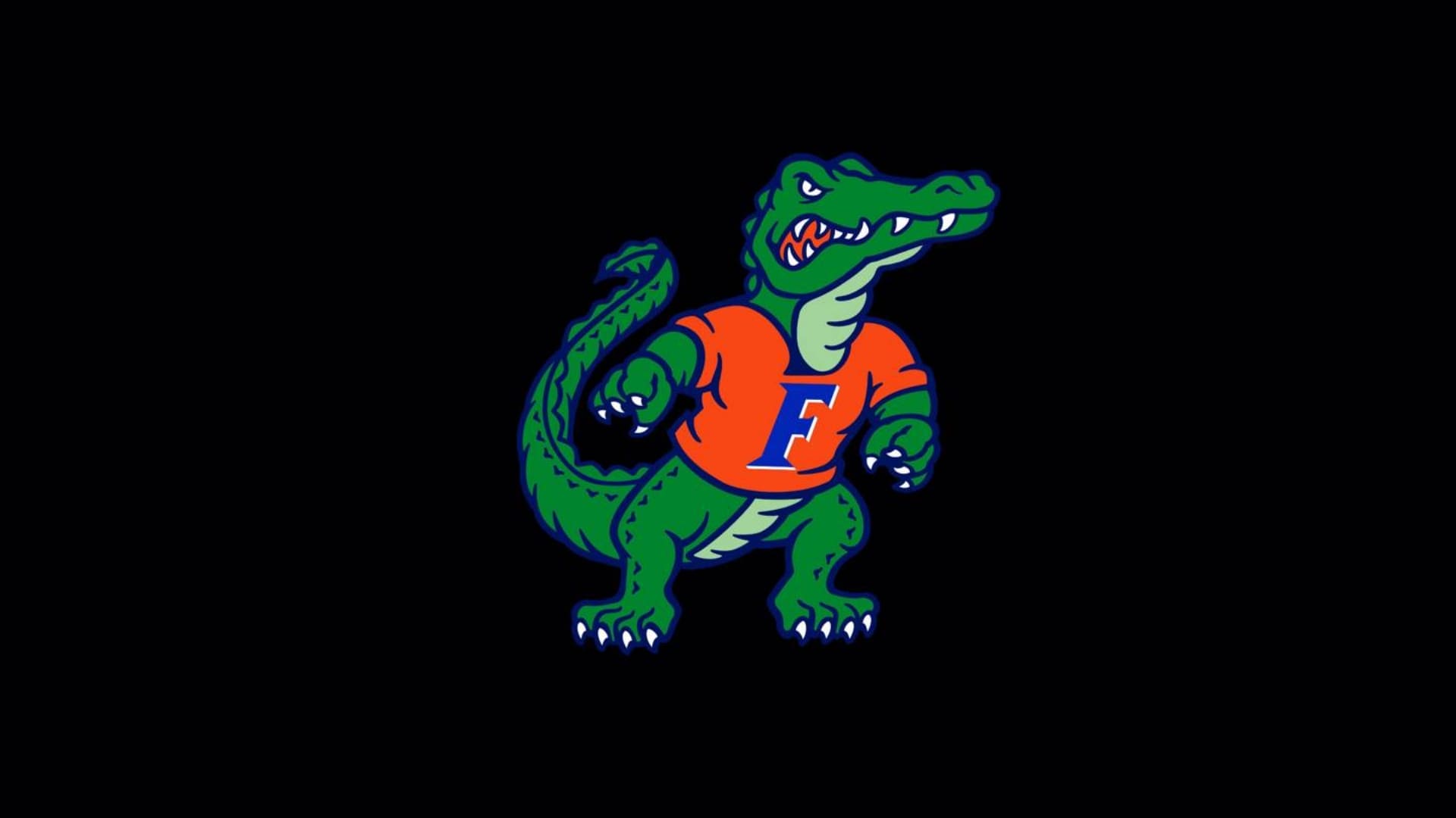 Florida Gator Border Wallpapers