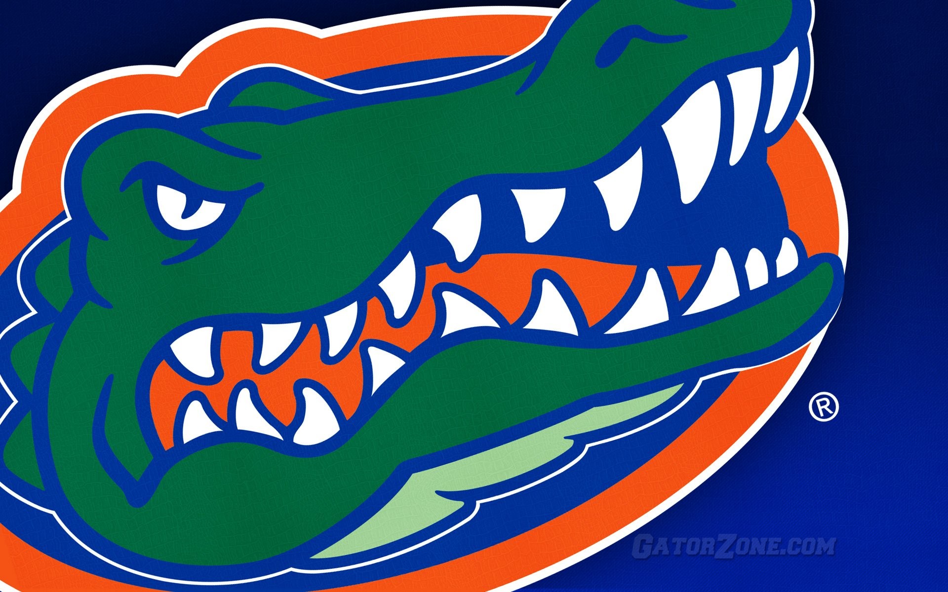 Florida Gator Border Wallpapers