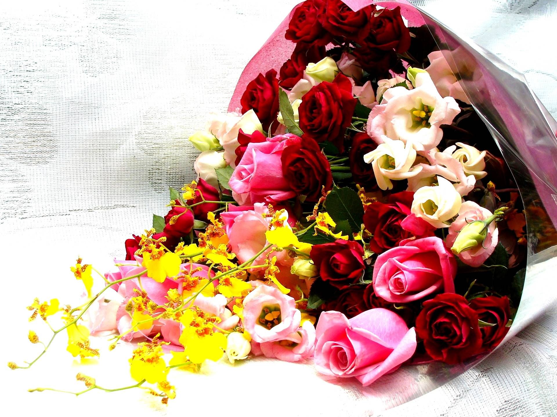 Flower Bouquet Wallpapers