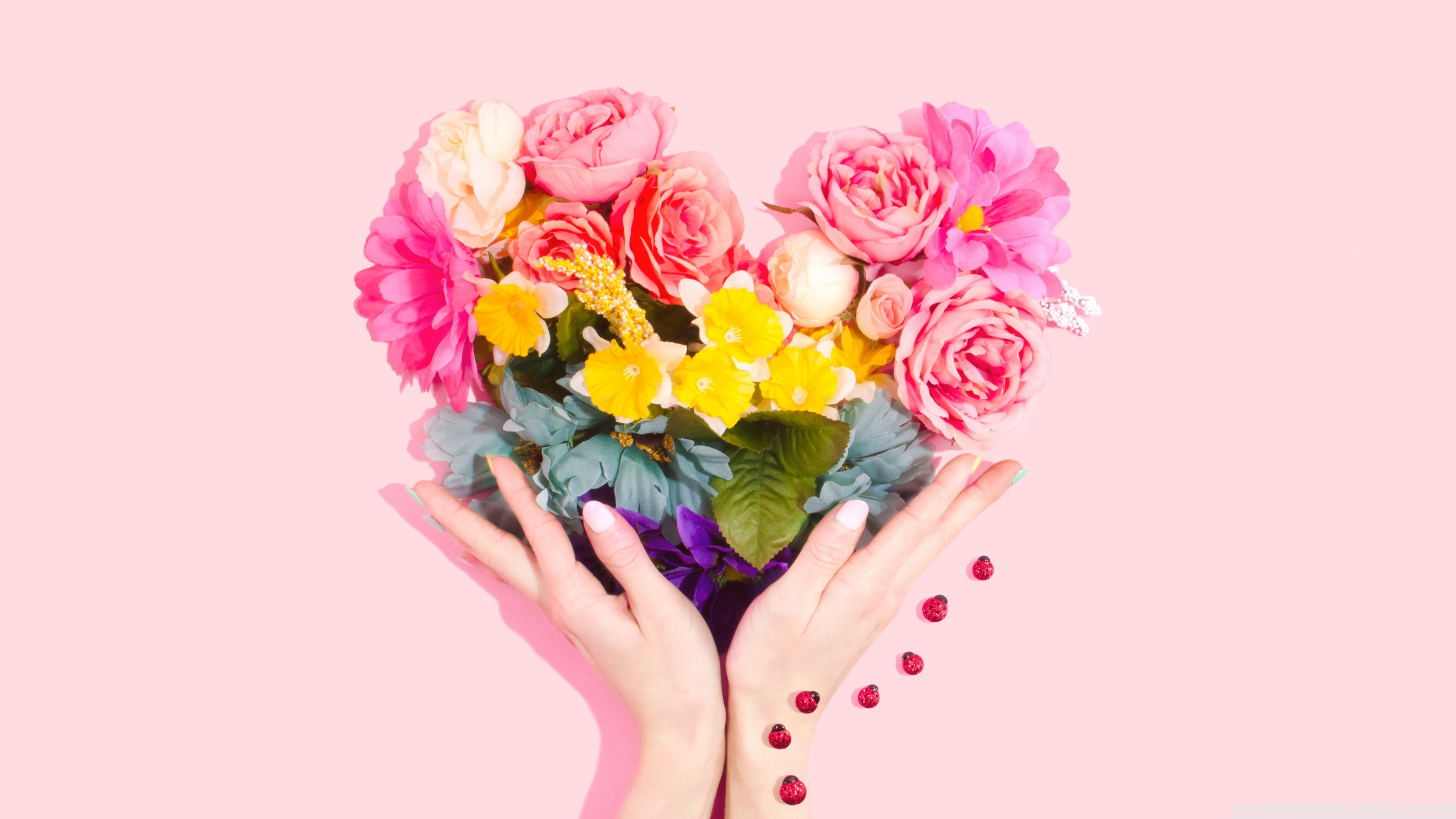 Flower Bouquet Wallpapers