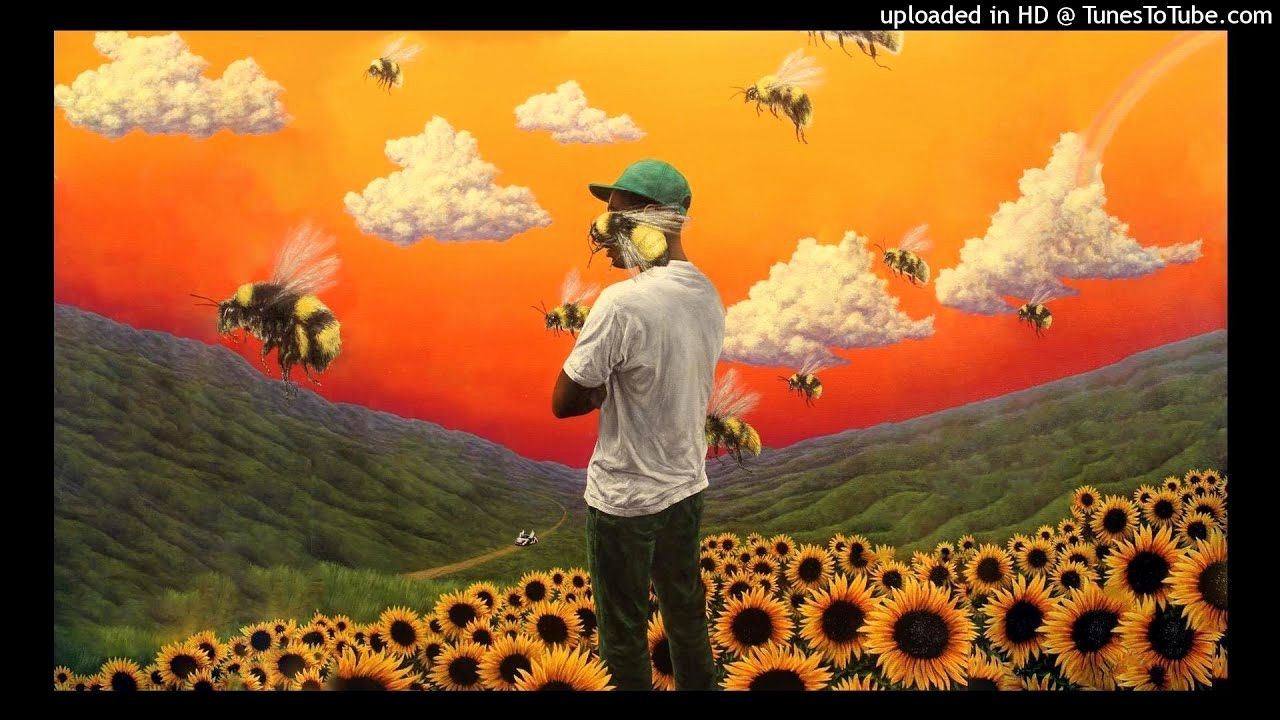 Flower Boy Wallpapers