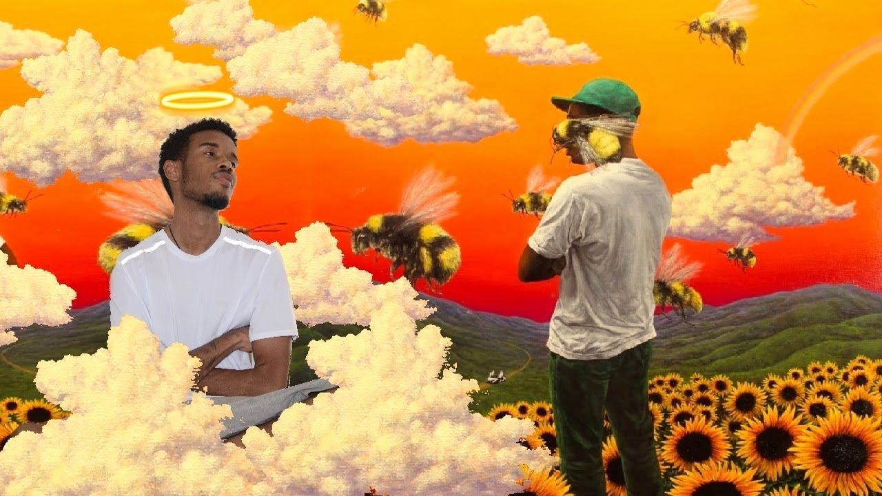 Flower Boy Wallpapers