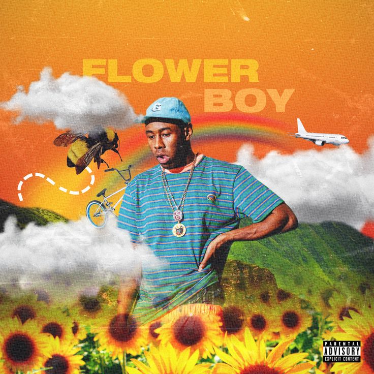 Flower Boy Wallpapers