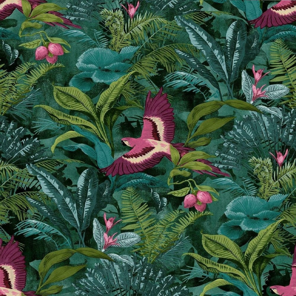 Flower Jungle Wallpapers