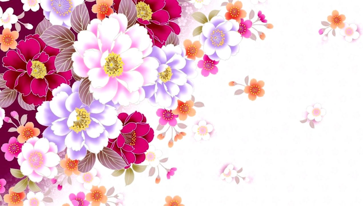 Flower Laptop Wallpapers