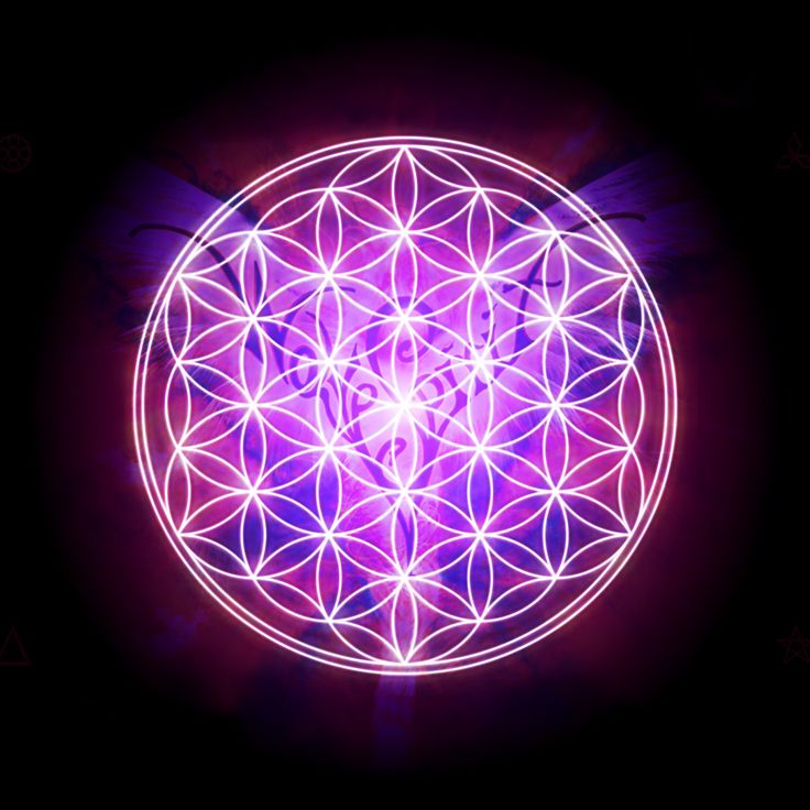 Flower Of Life Wallpapers