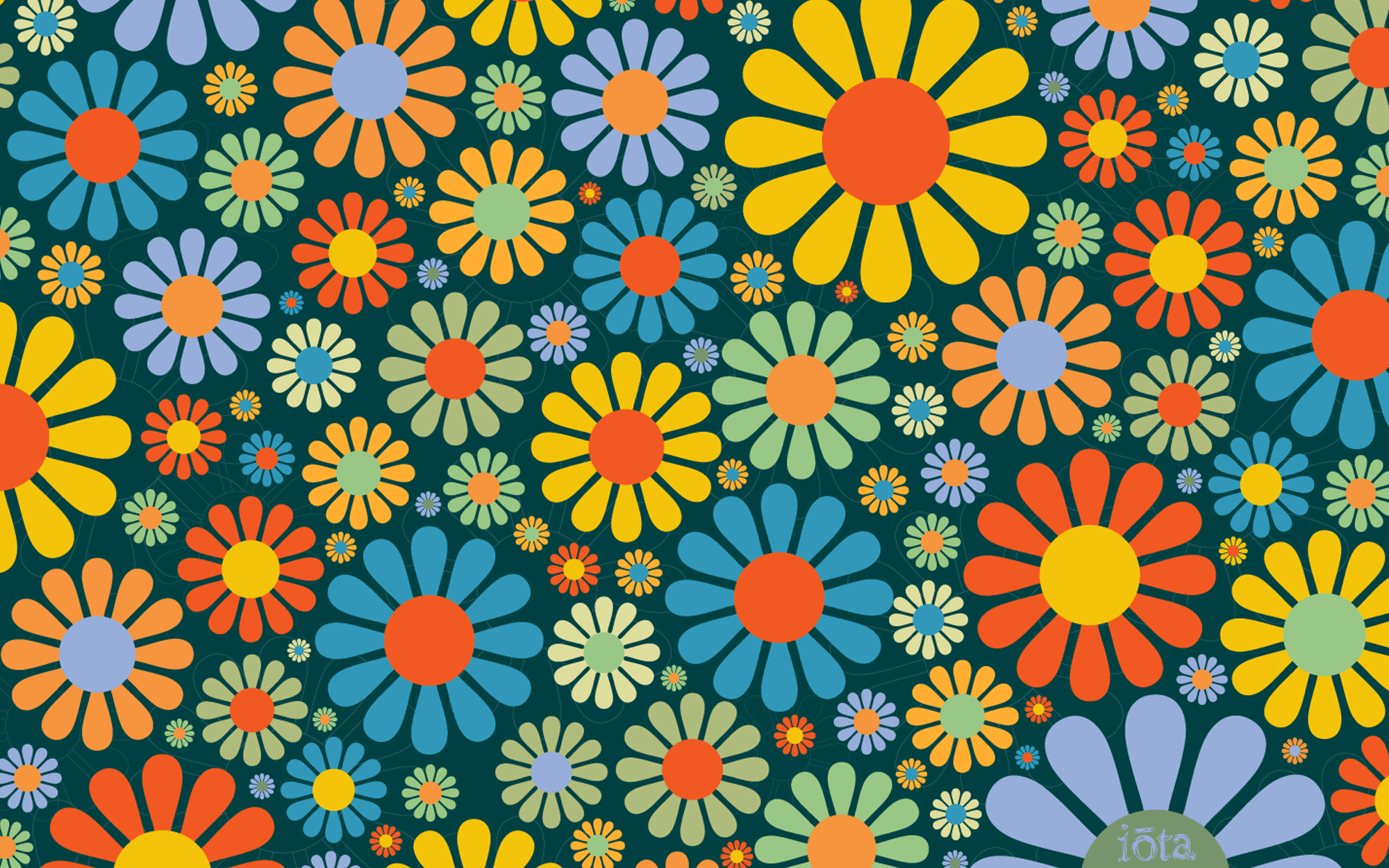 Flower Power Wallpapers