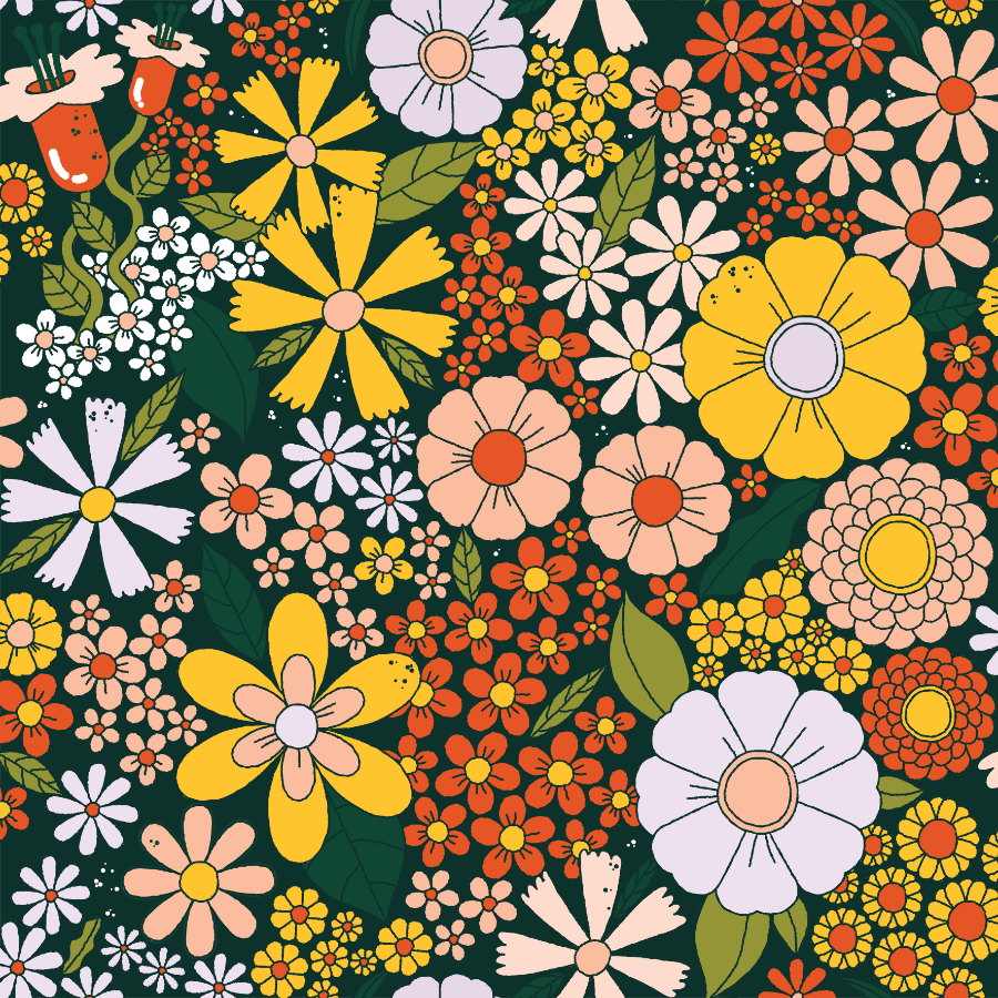 Flower Power Wallpapers