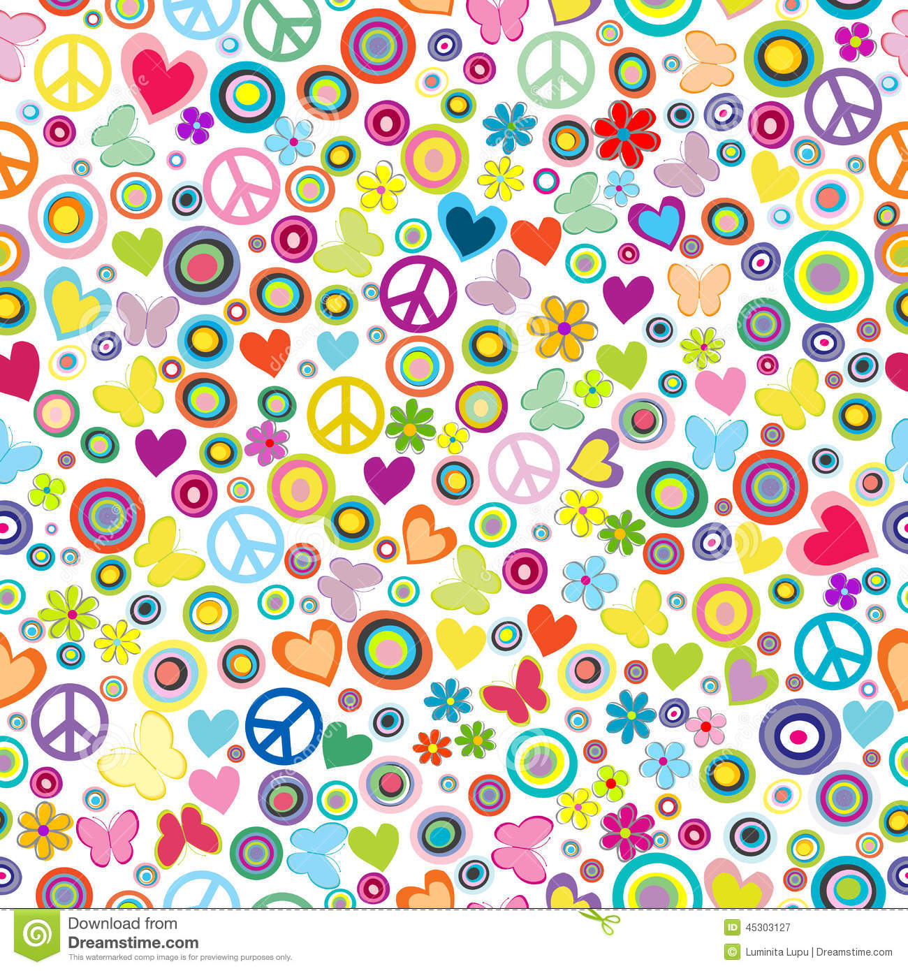 Flower Power Wallpapers