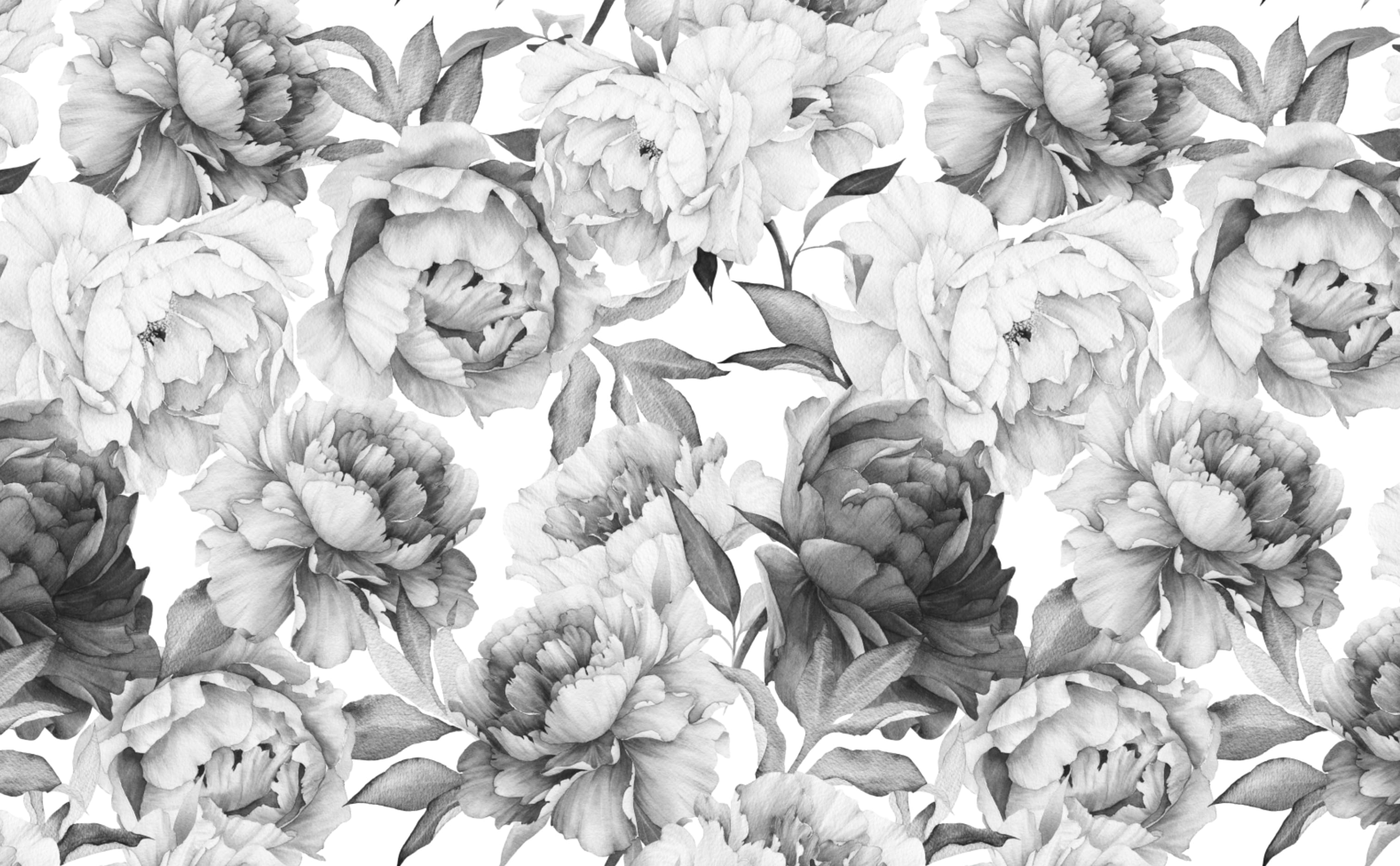 Flower Print Wallpapers