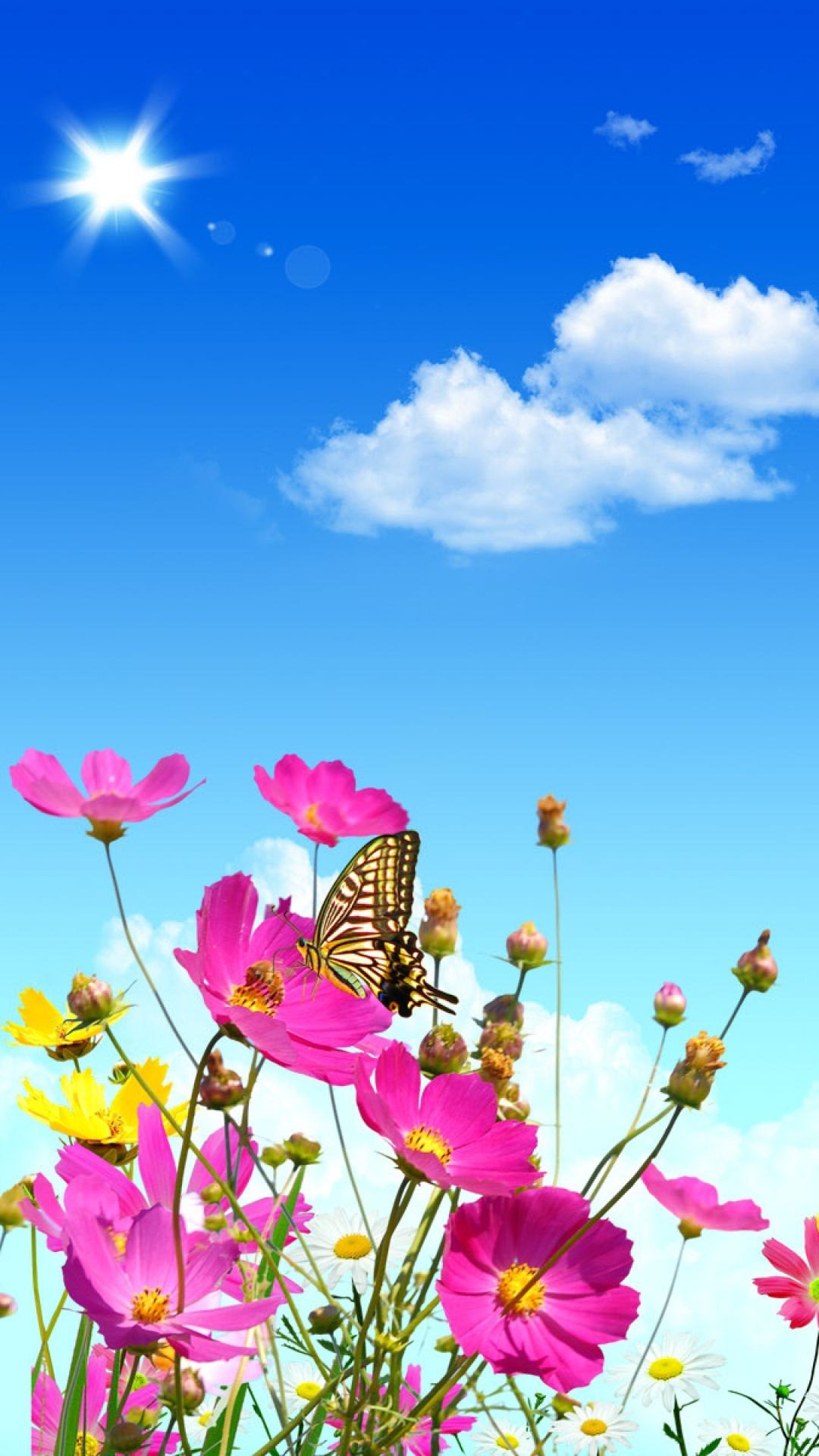 Flower For Android Wallpapers