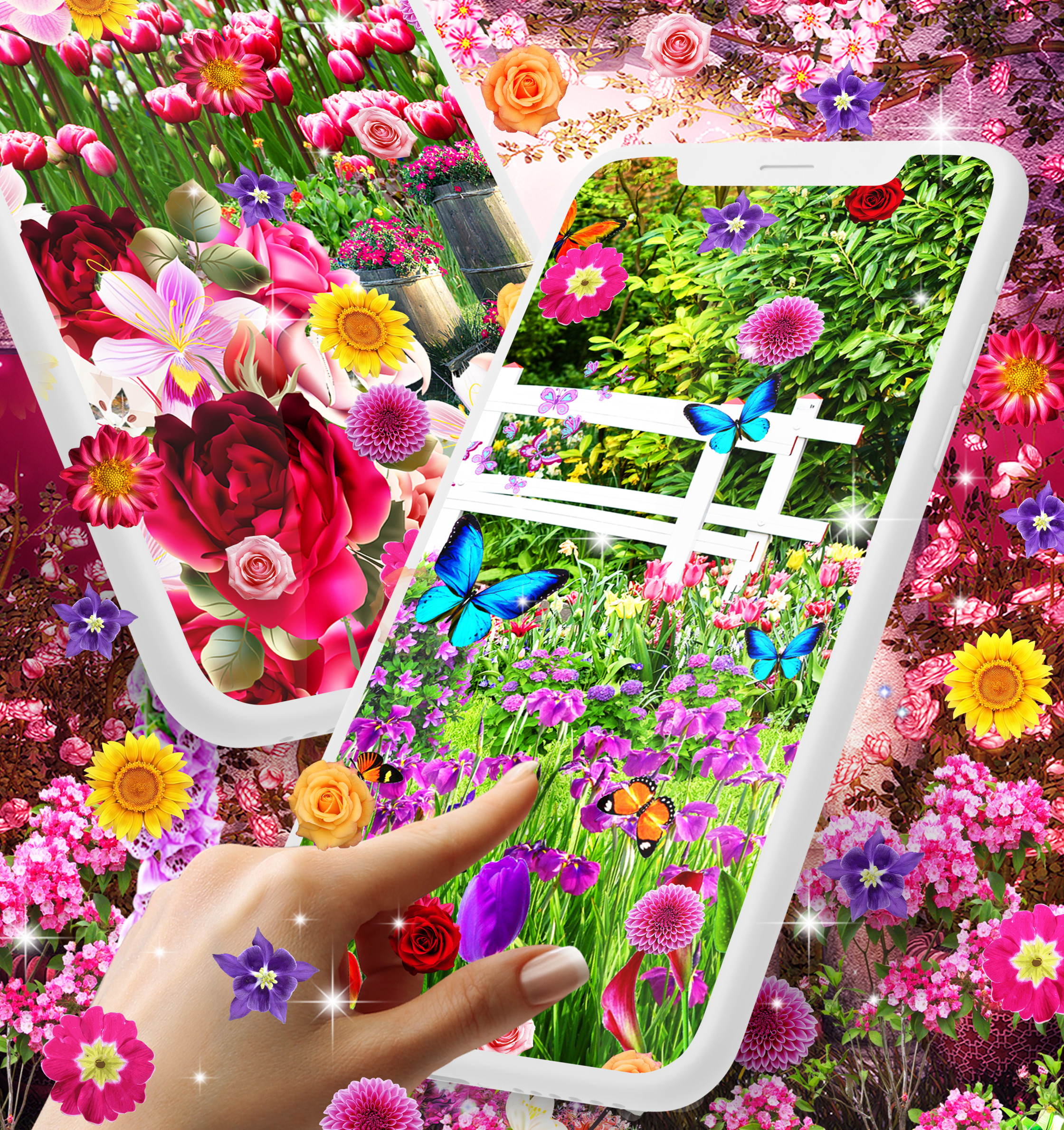 Flower For Android Wallpapers