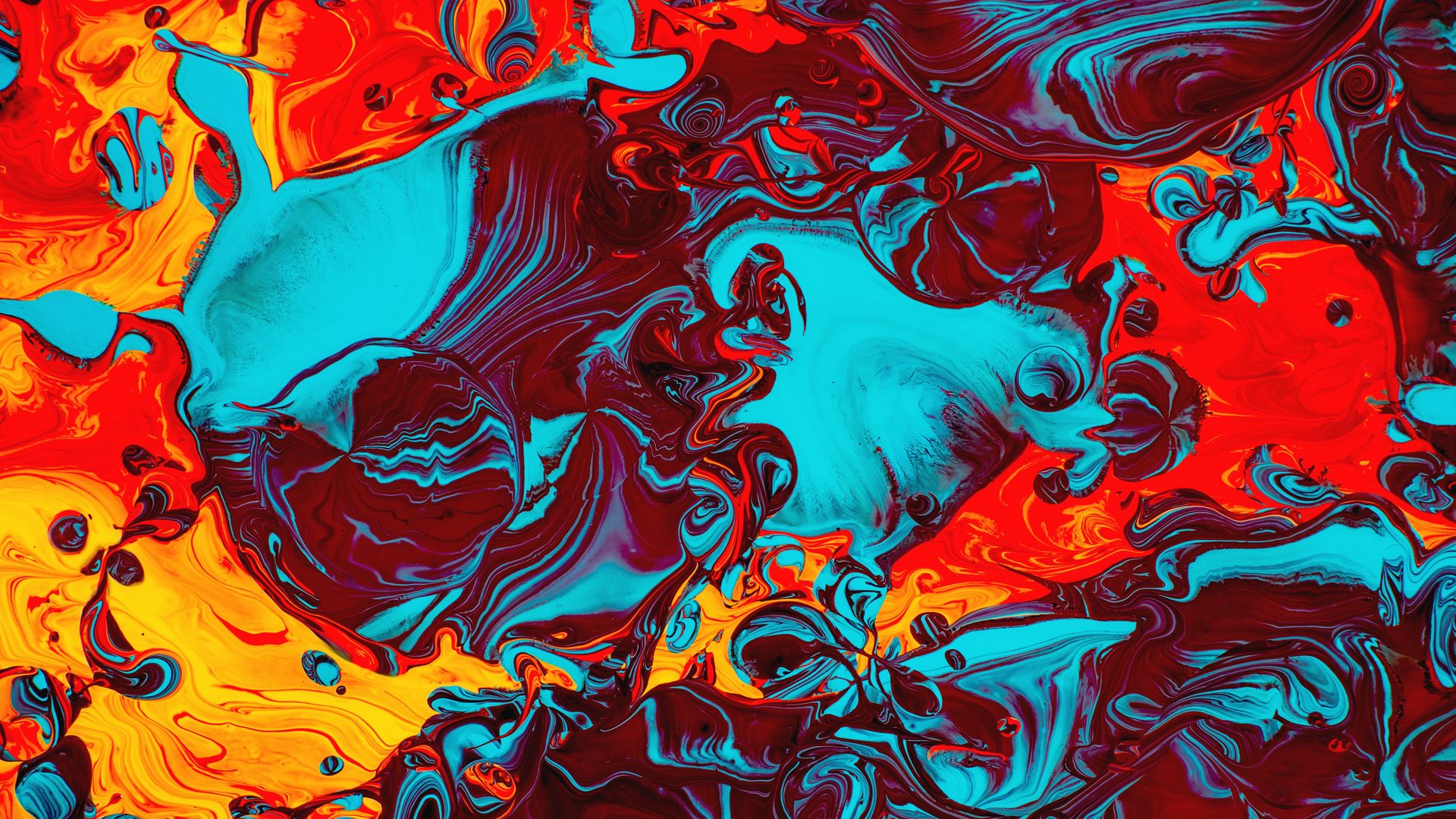 Fluid Art Wallpapers