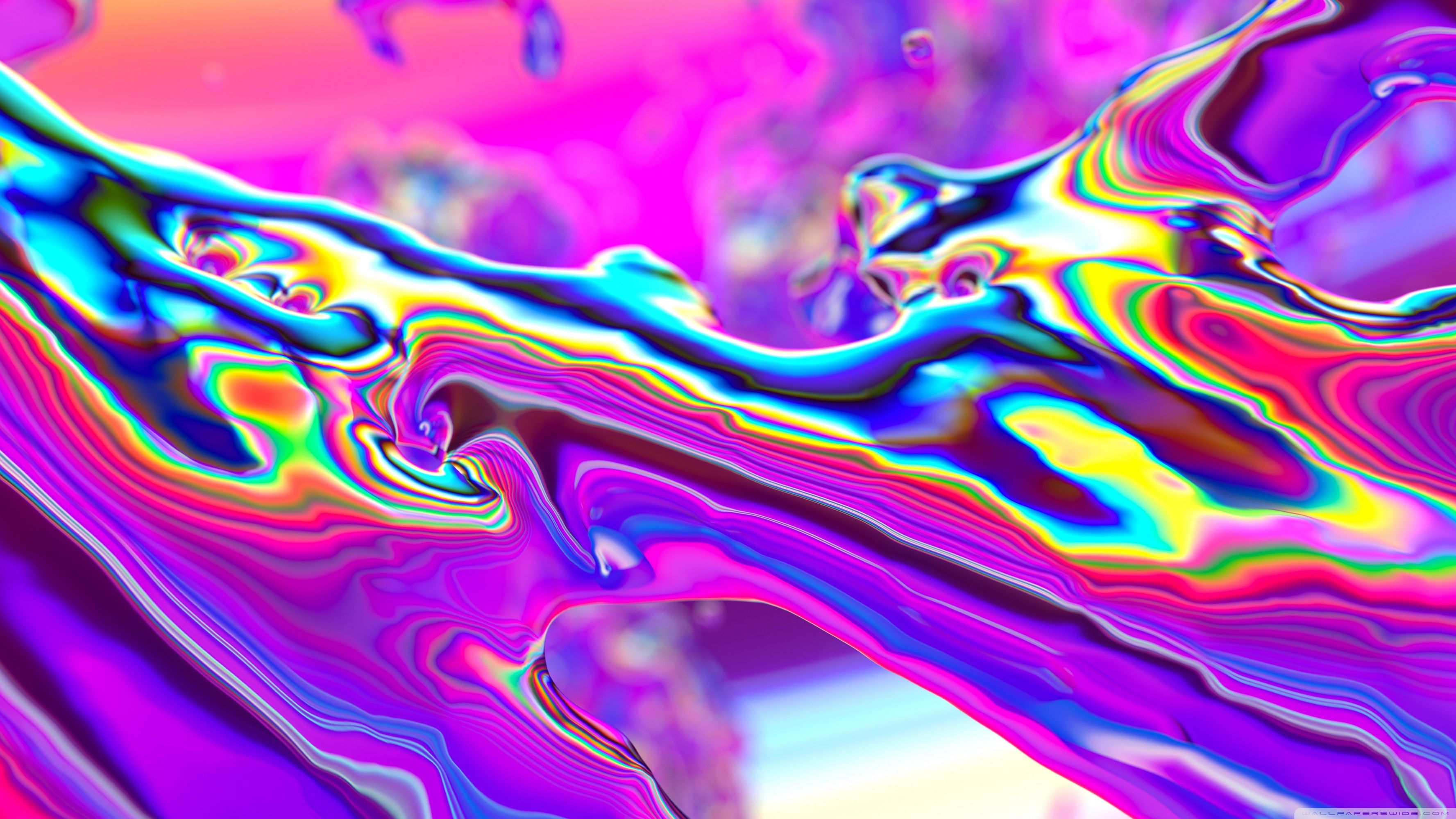 Fluid Art Wallpapers