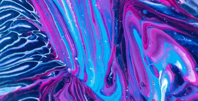 Fluid Art Wallpapers