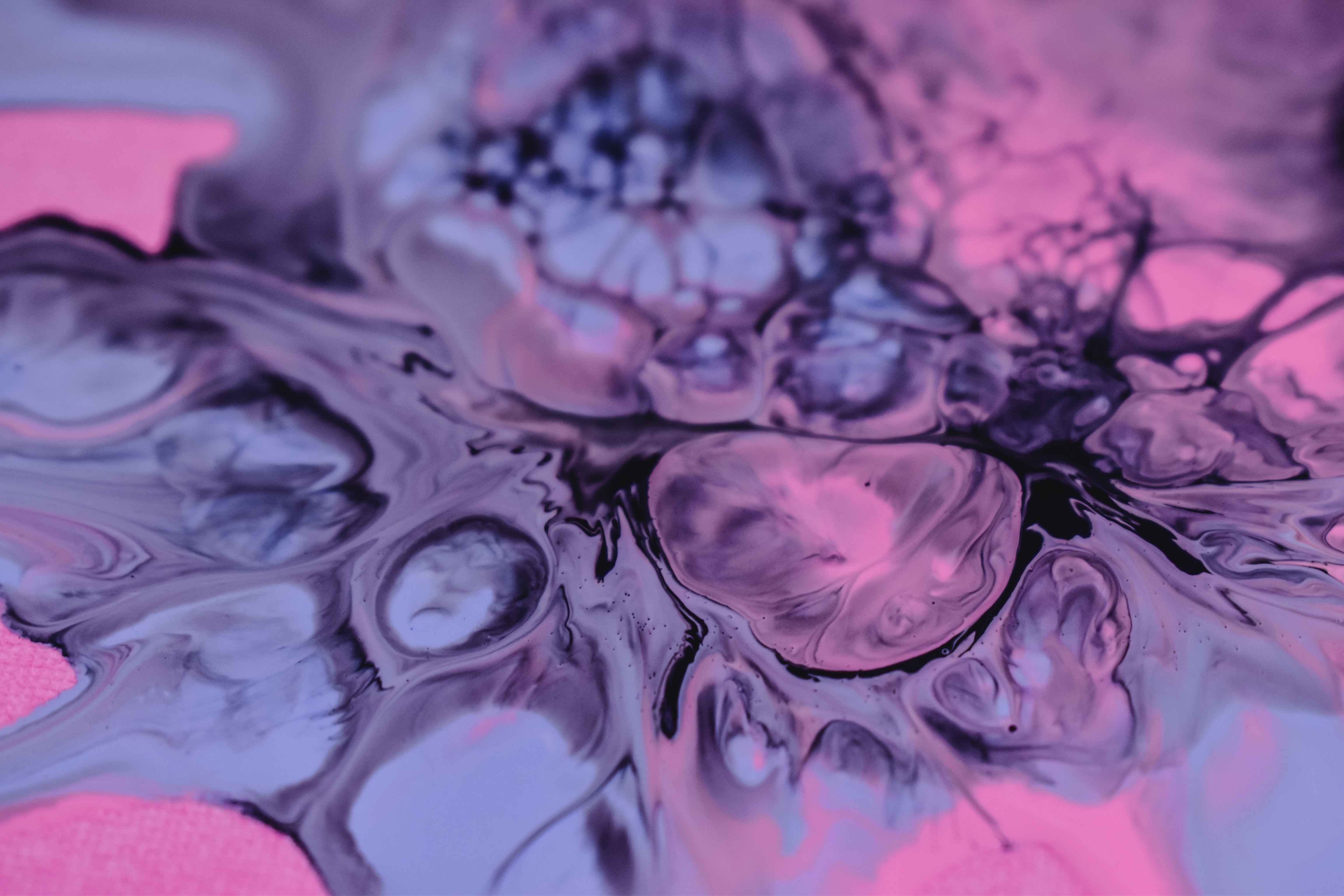 Fluid Art Wallpapers