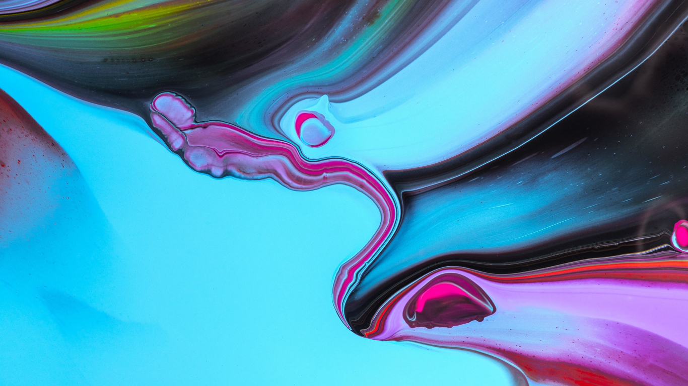 Fluid Art Wallpapers