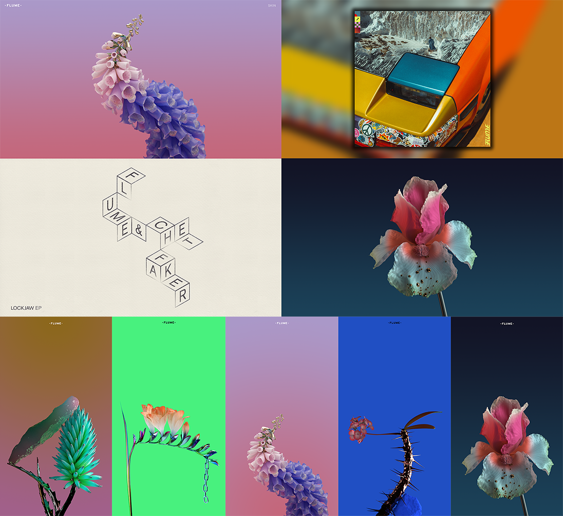Flume Wallpapers