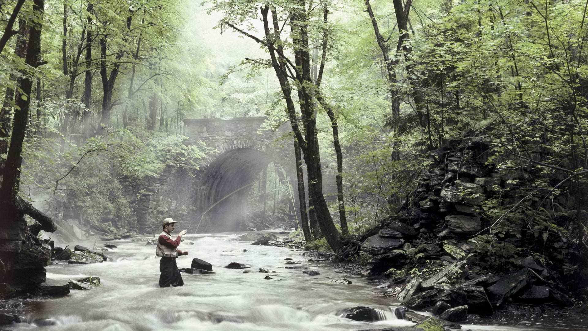 Fly Fishing Wallpapers