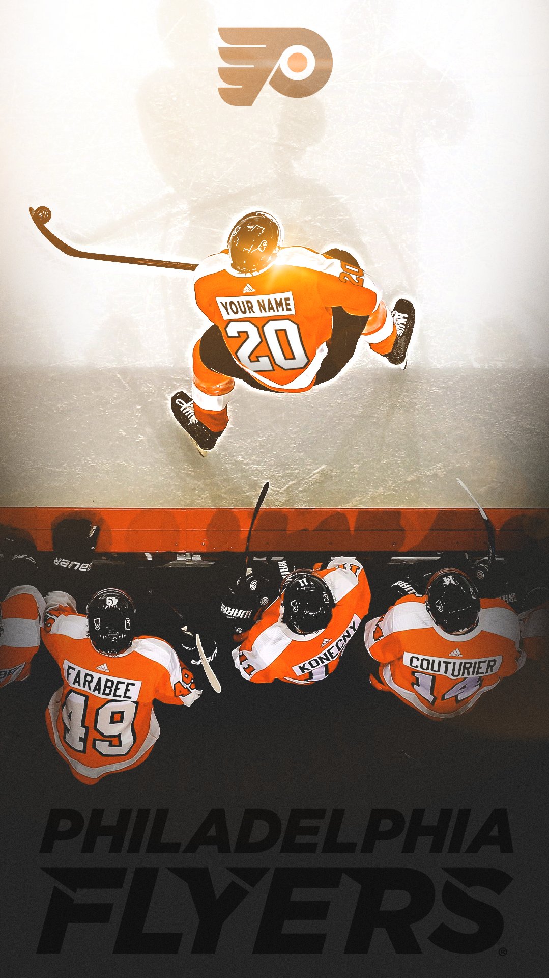 Flyers Logo Wallpapers