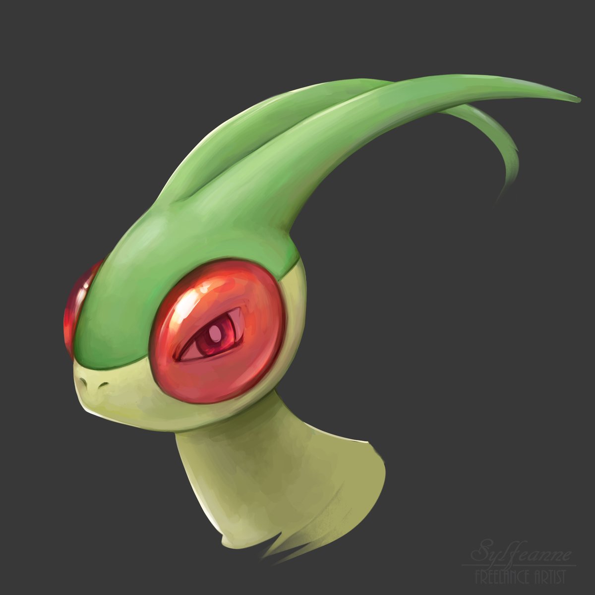 Flygon Anthro Wallpapers