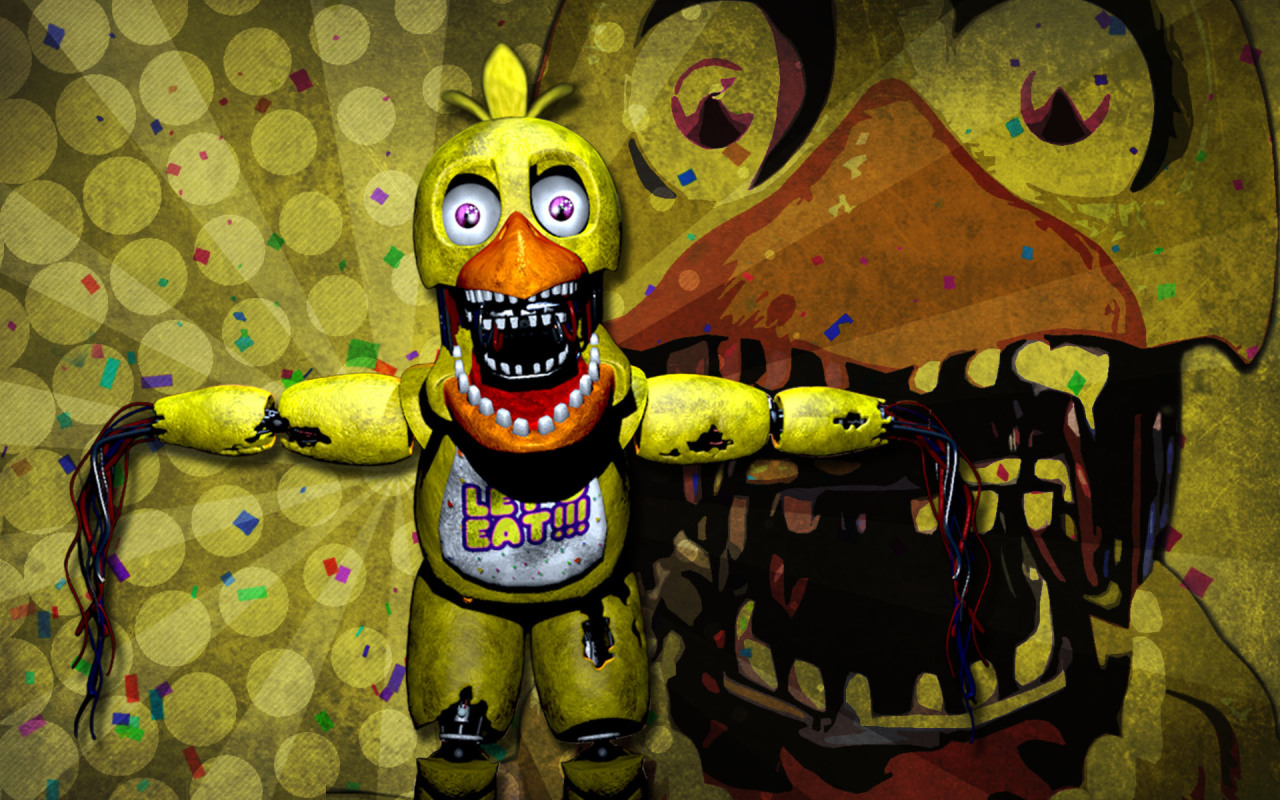 Fnaf 2 Wallpapers