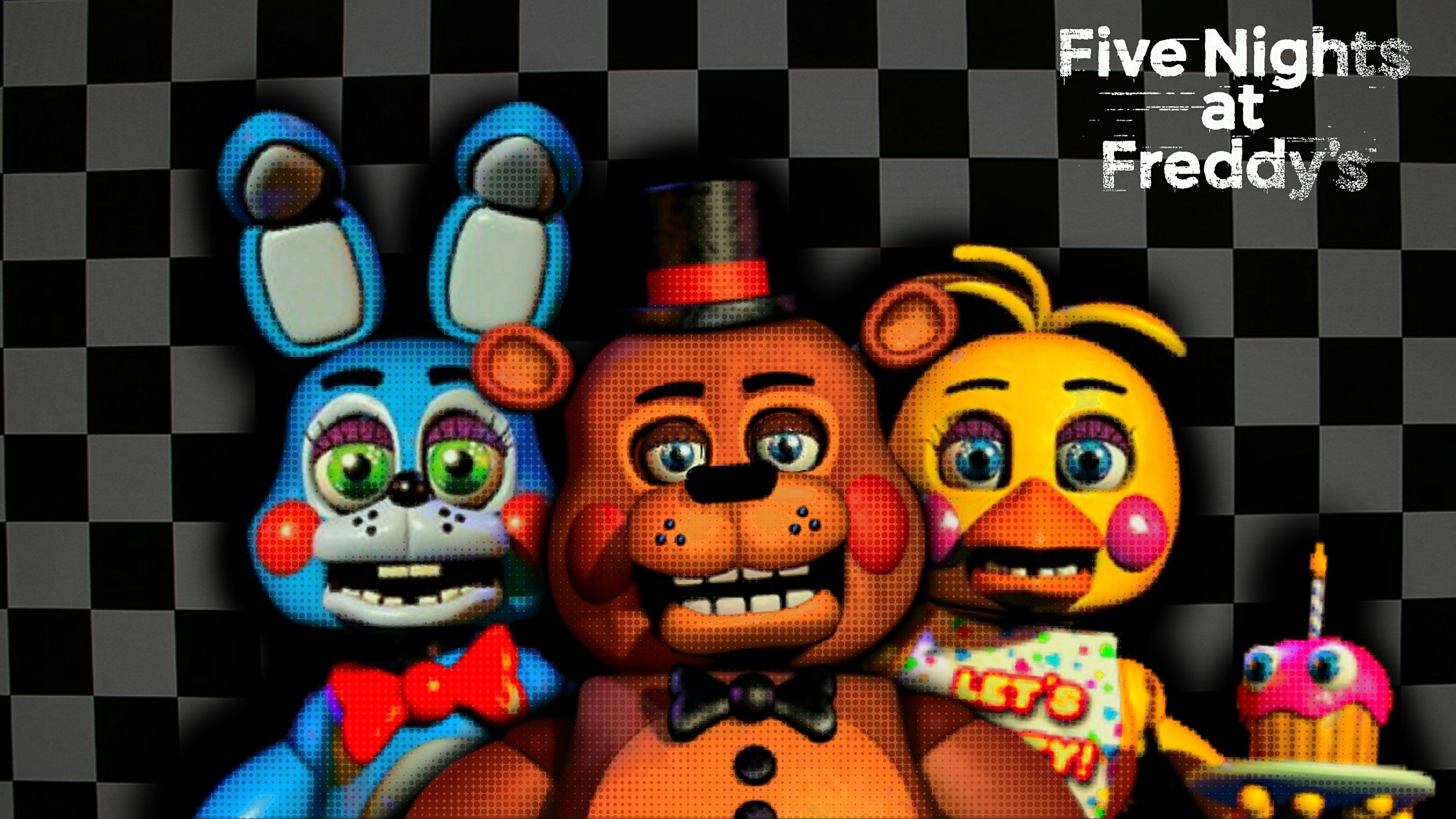 Fnaf 2 Wallpapers