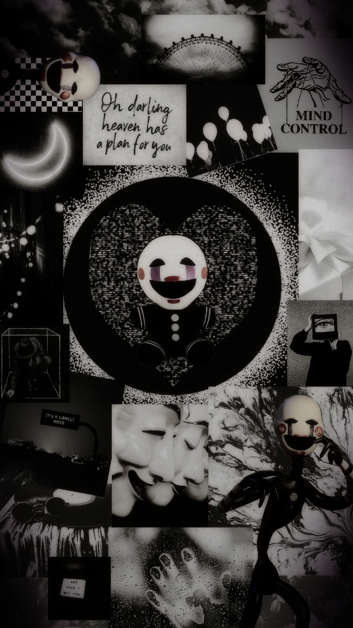 Fnaf Aesthetic Wallpapers