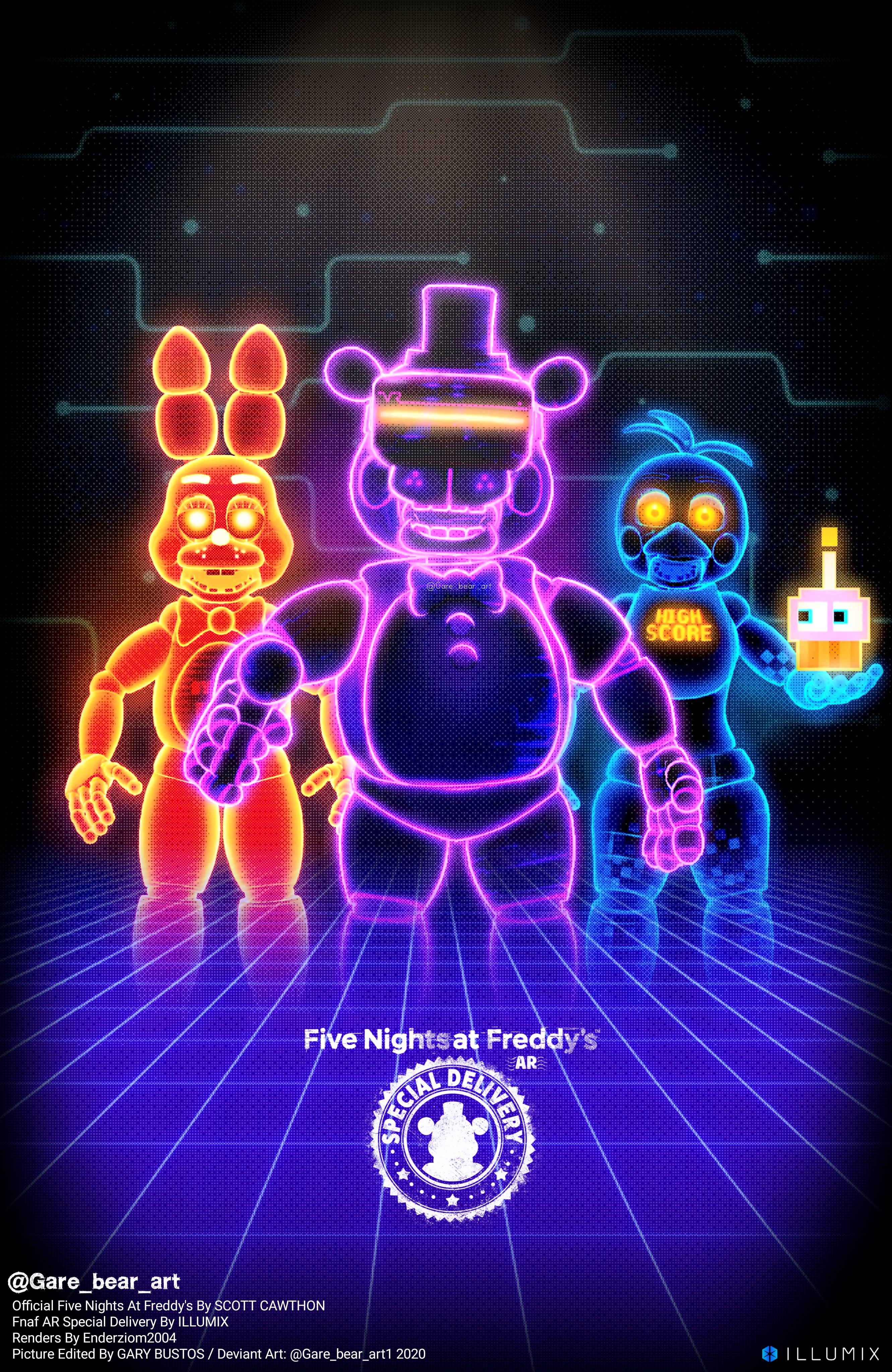 Fnaf Wallpapers