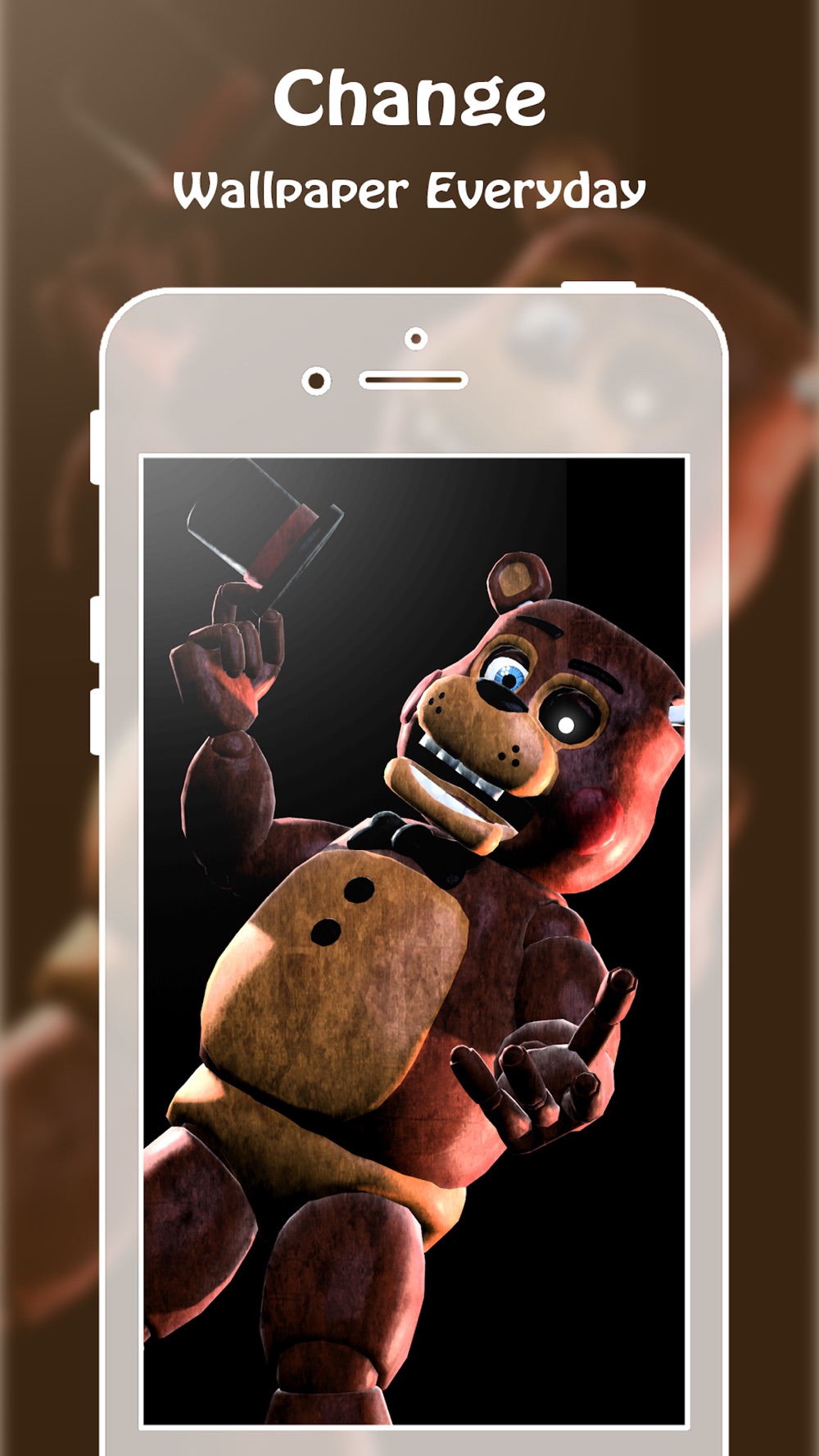 Fnaf Iphone Wallpapers