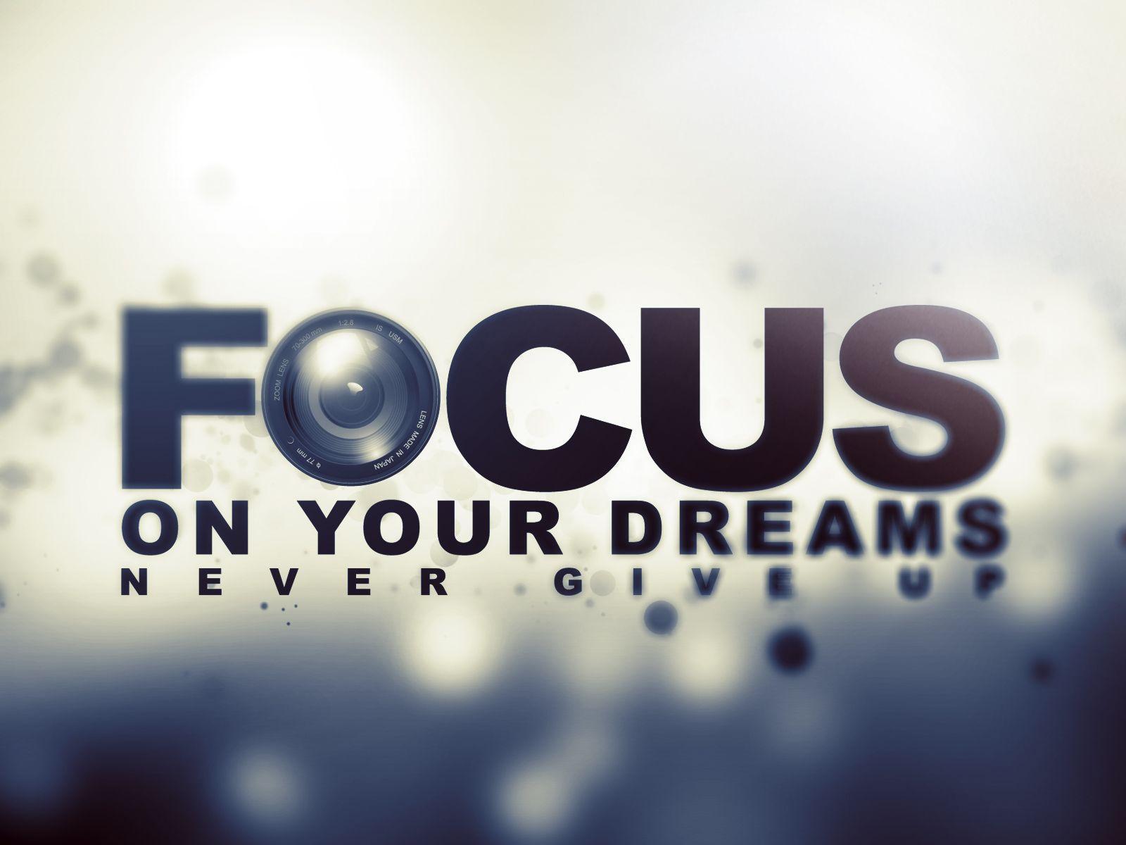 Focus Hd Wallpapers